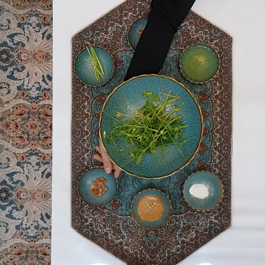 Migration of the Violets