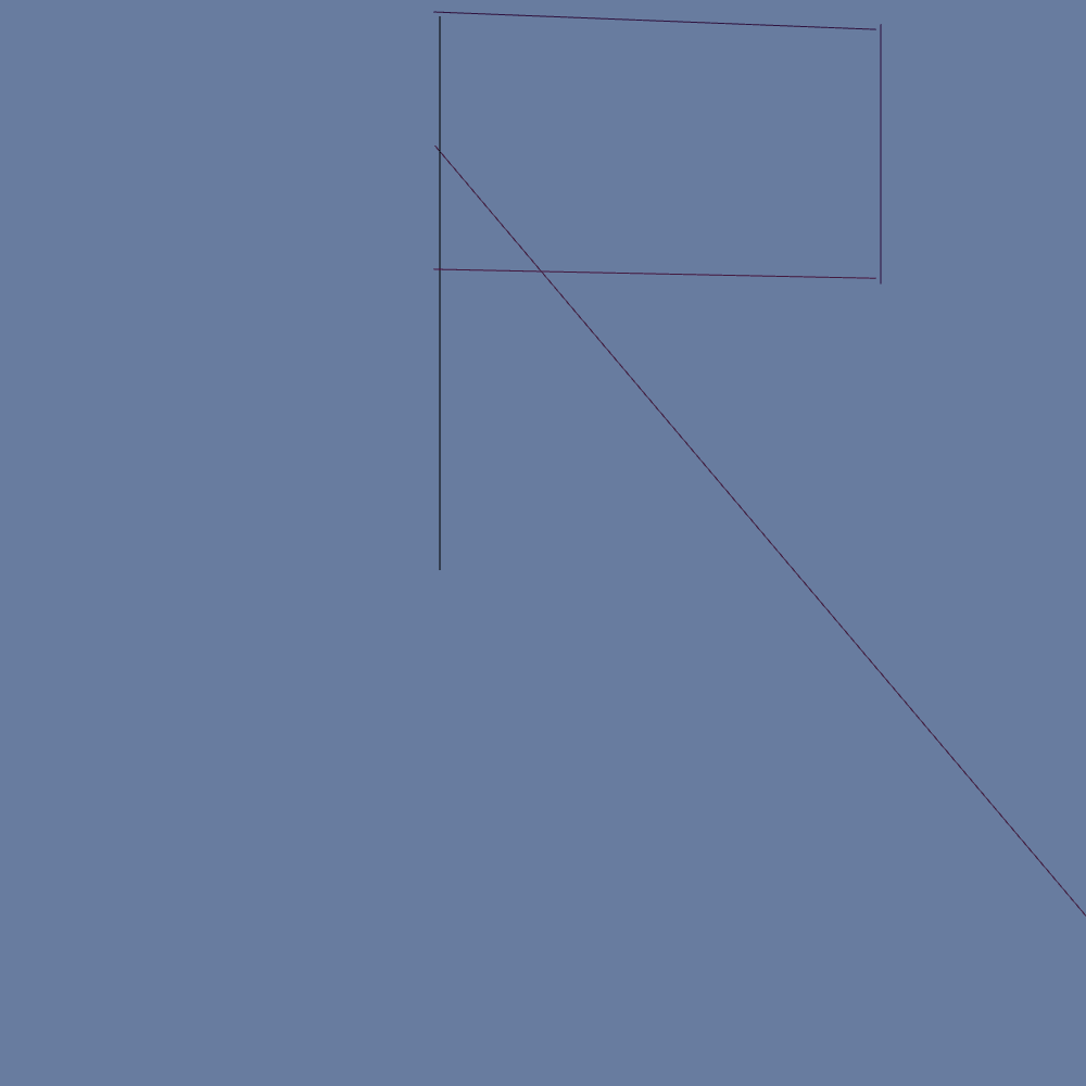 Programming Letter "R"