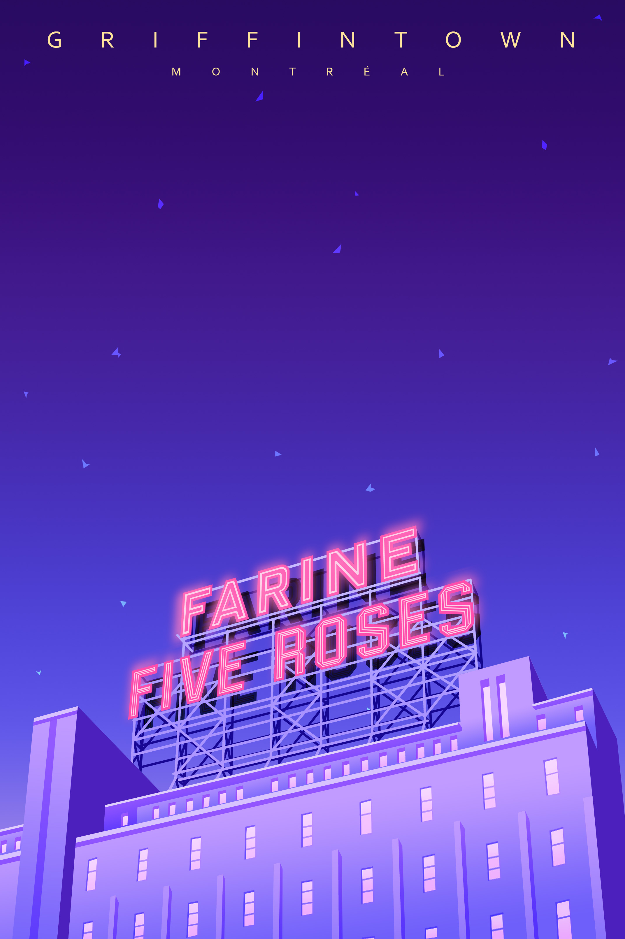 Farine Five Roses