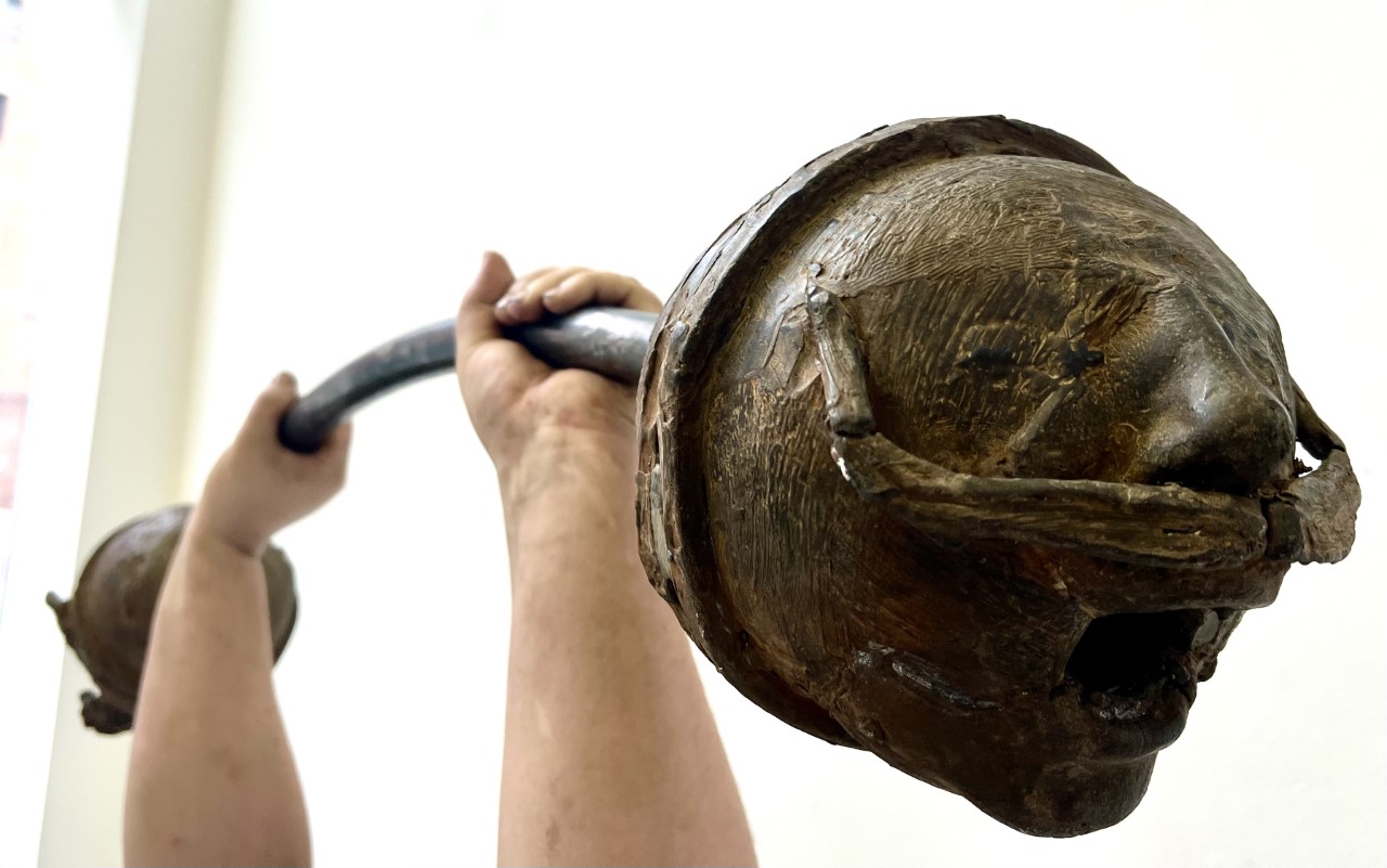 Weight Lives In You Long before You know Its There