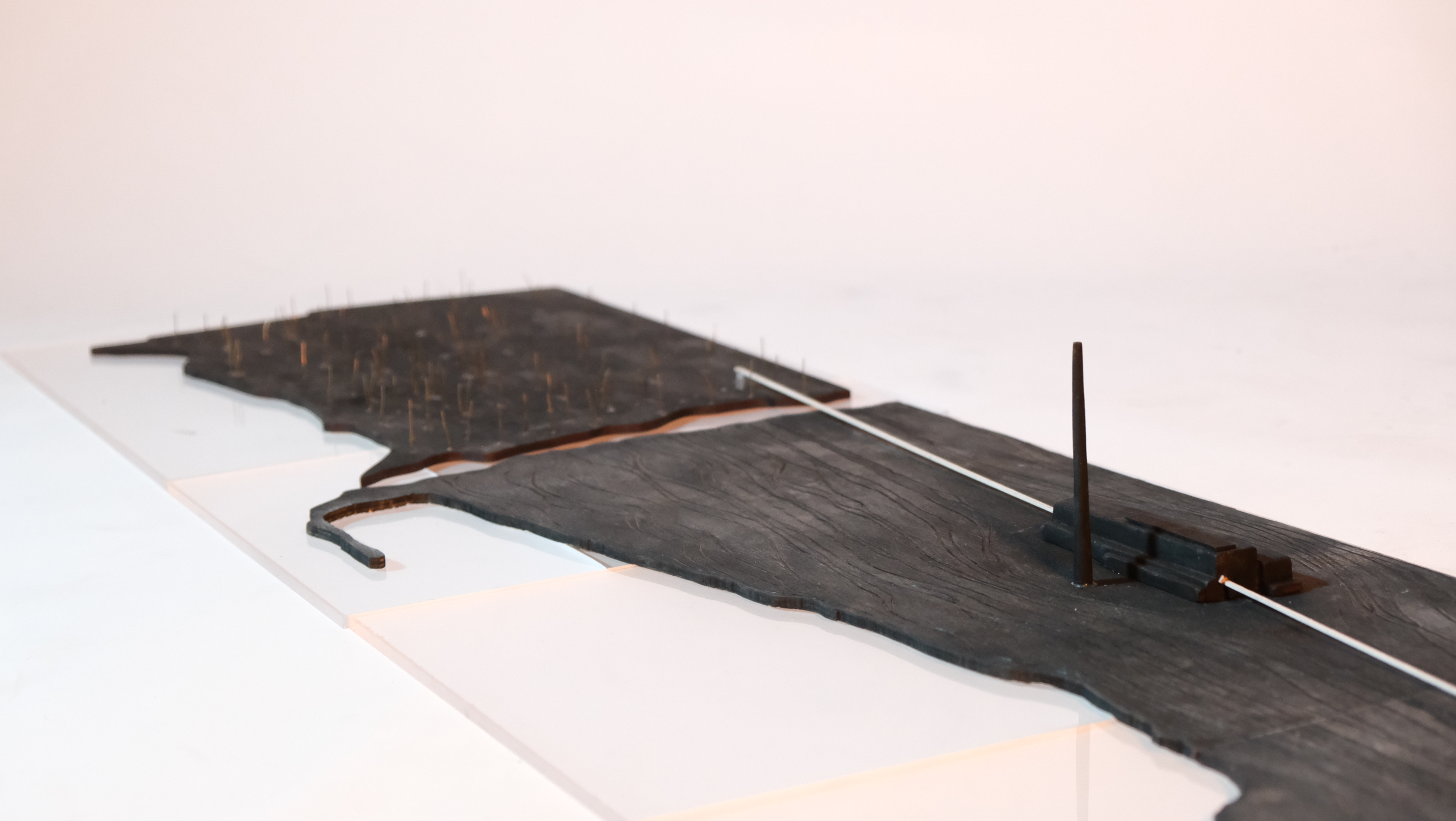 The Ascent's Site Model