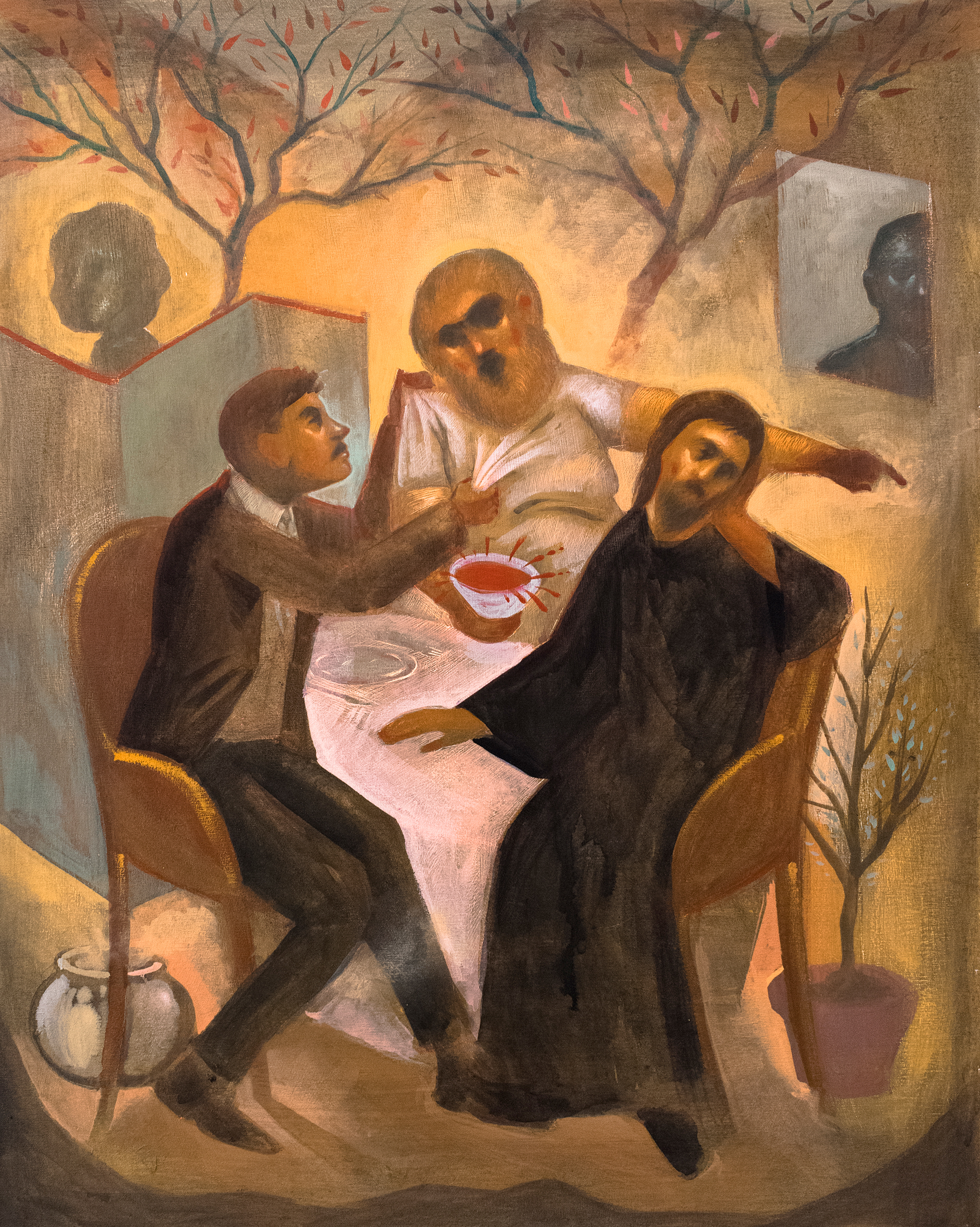 The Imperfect Trinity