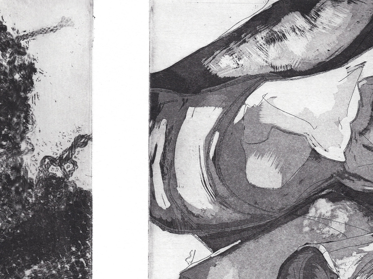 DETAIL : a mother's knit | a bungalow; Tottenham, ON