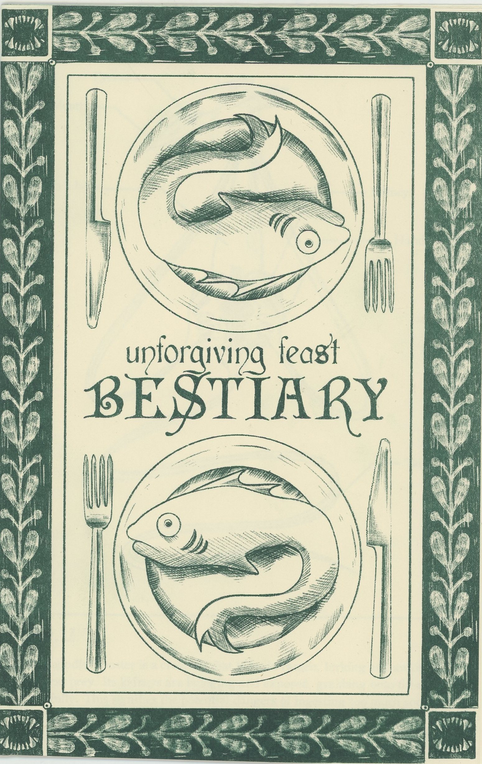 Bestiary