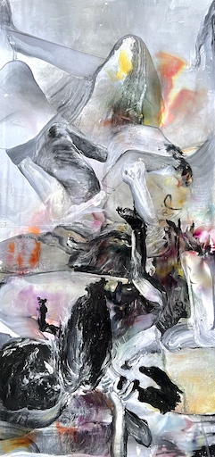 Fire and Imprint: Coexistence in Vacant Space