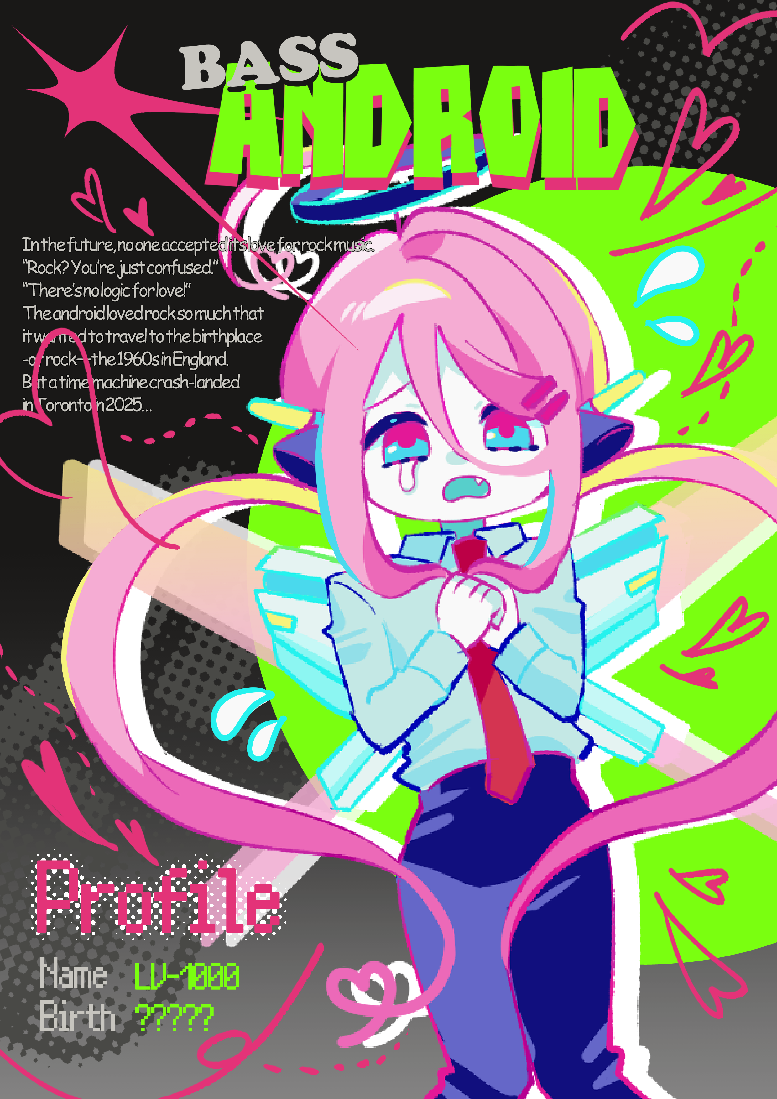 Anarchy Beat Club