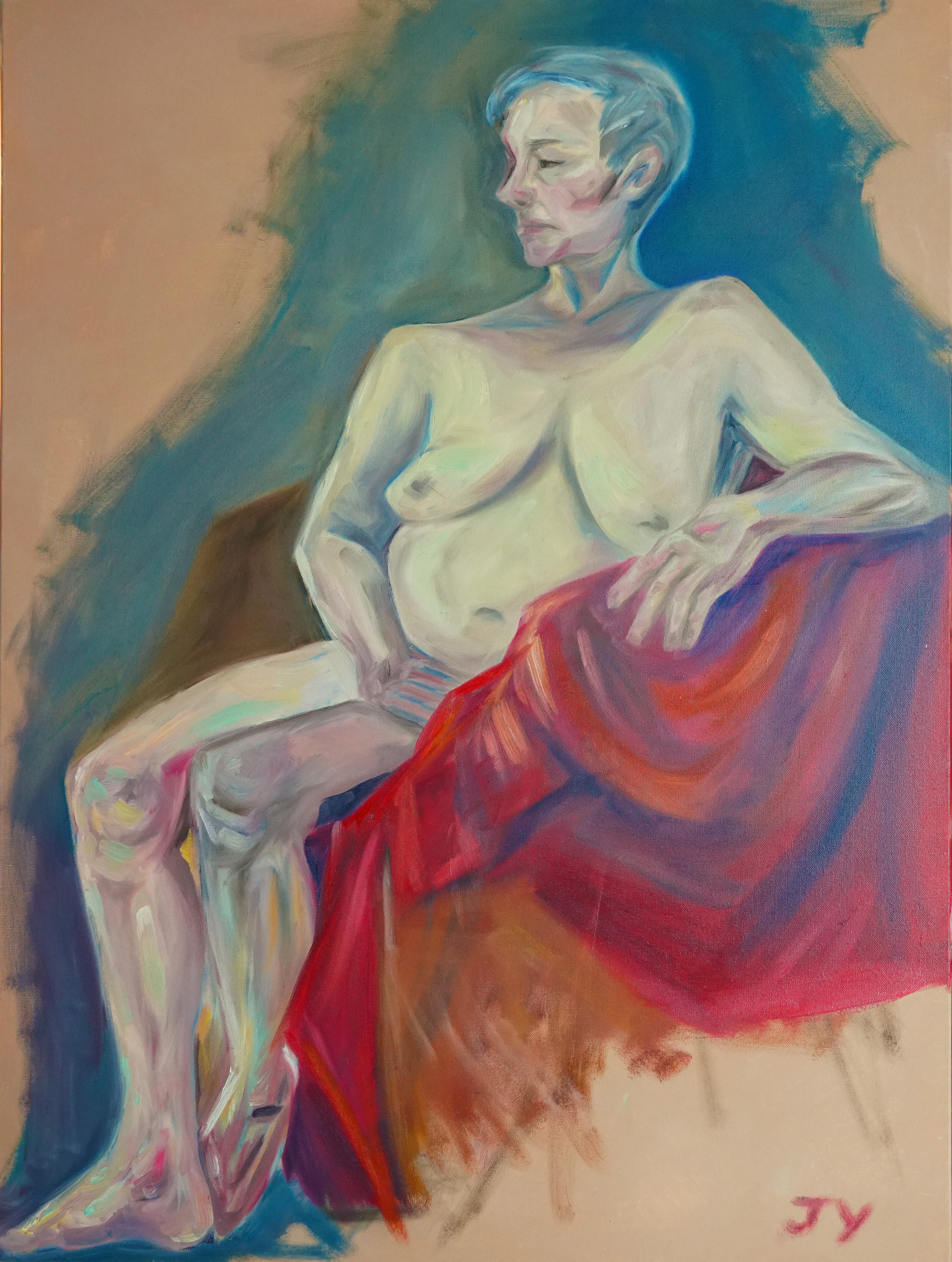 Nude Figure