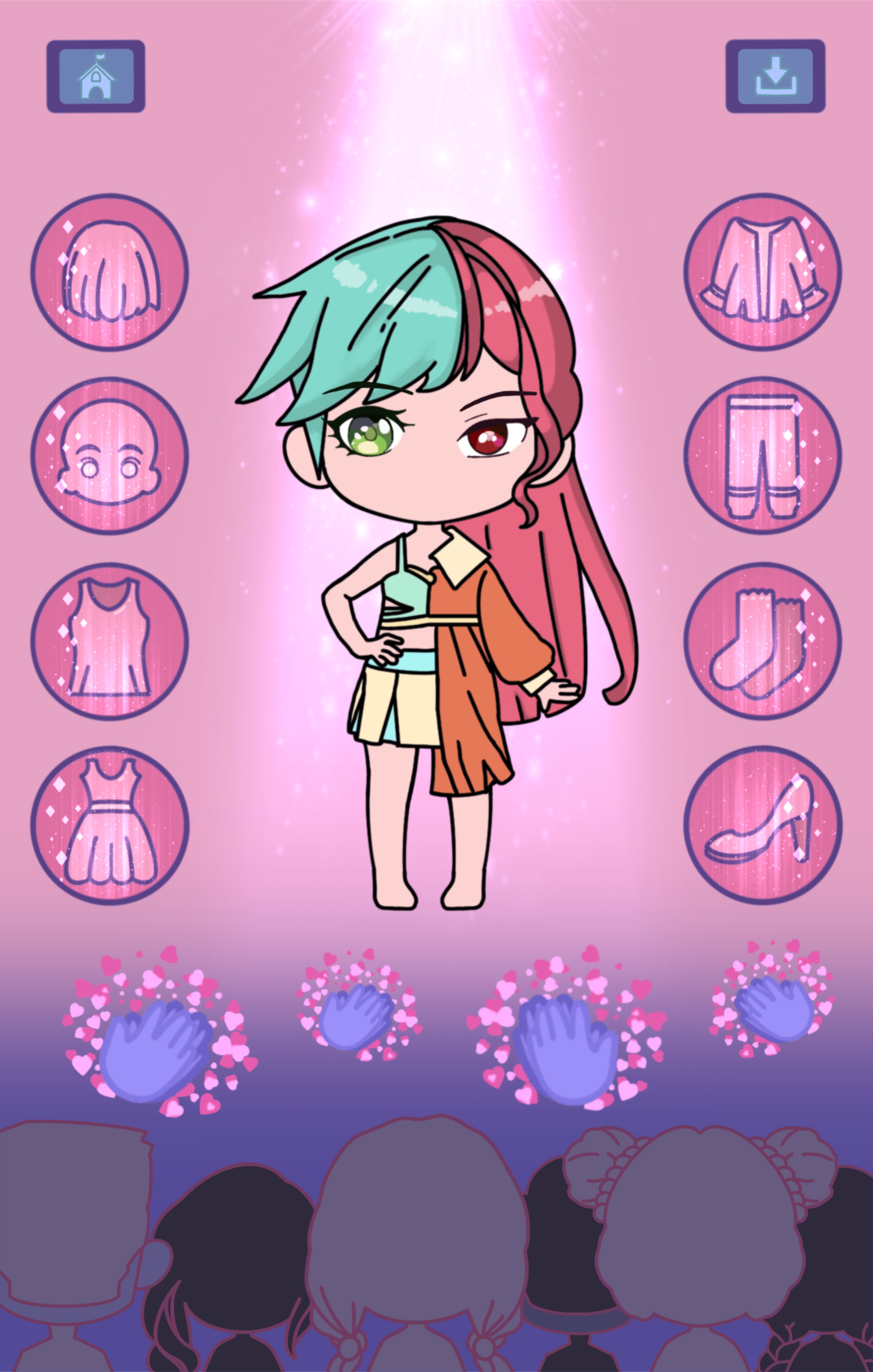 Attire and appearances