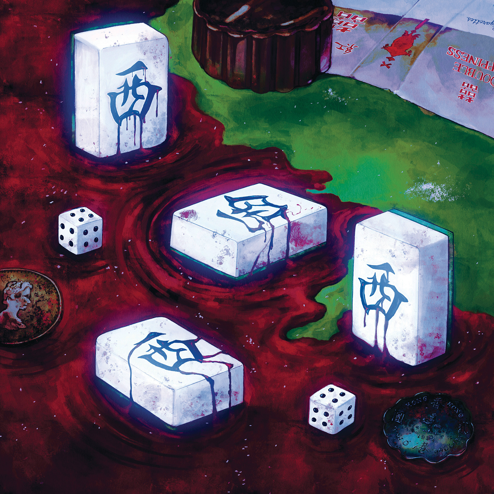 The Mah-jong Demise