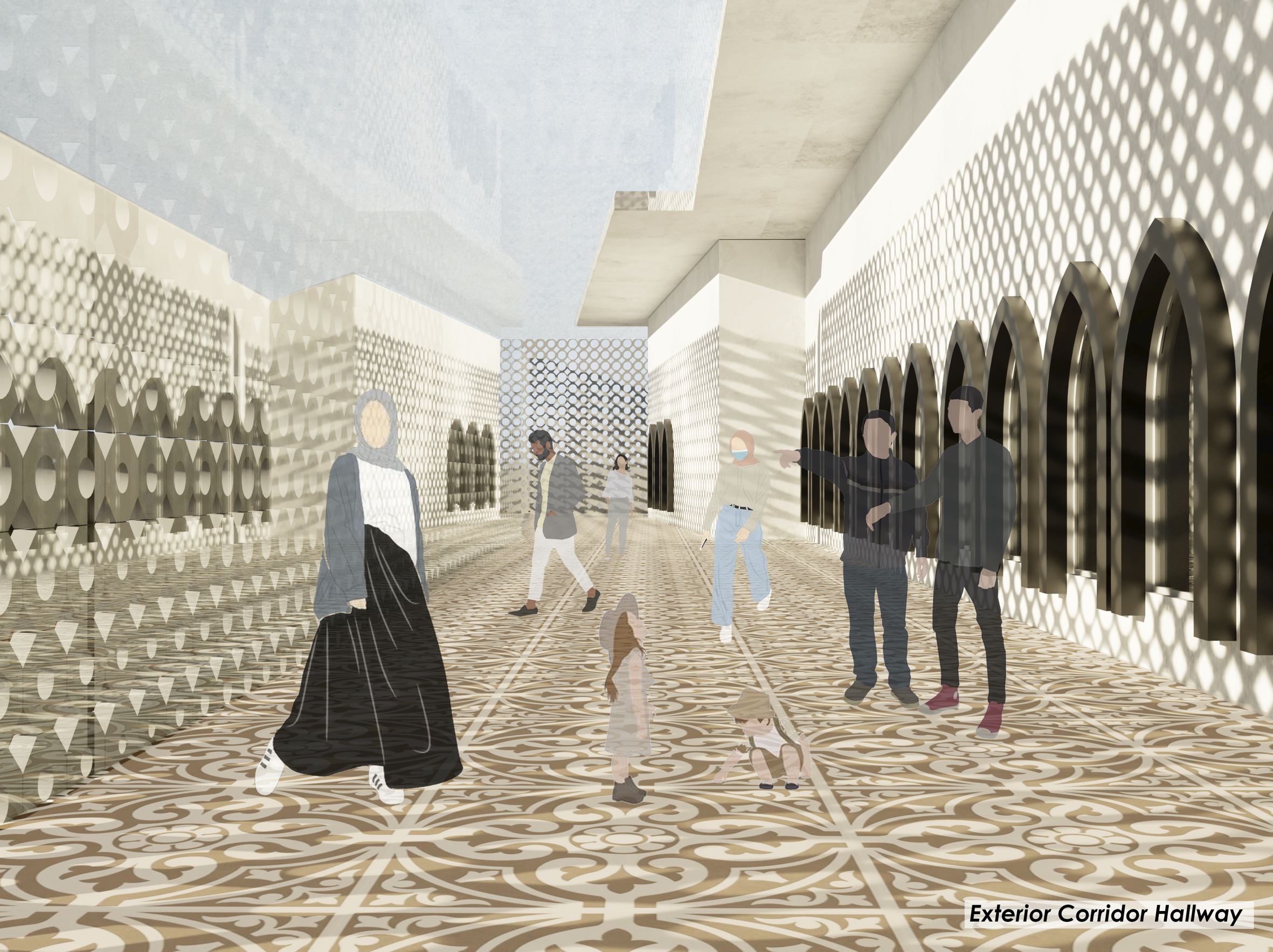 Masjid Al-Nur Center