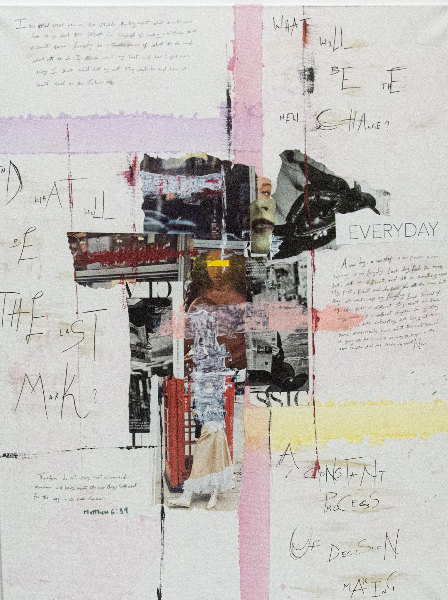 Everyday: The Changes