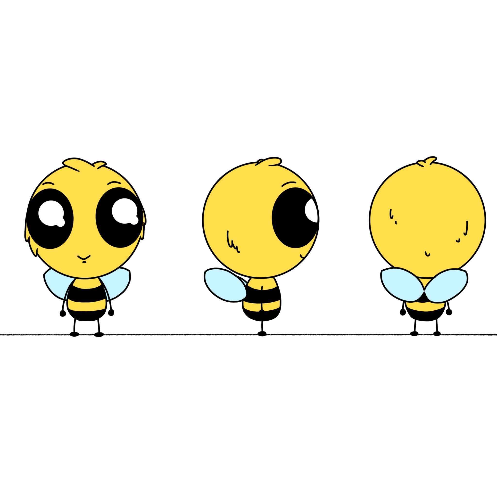 Character Design - All