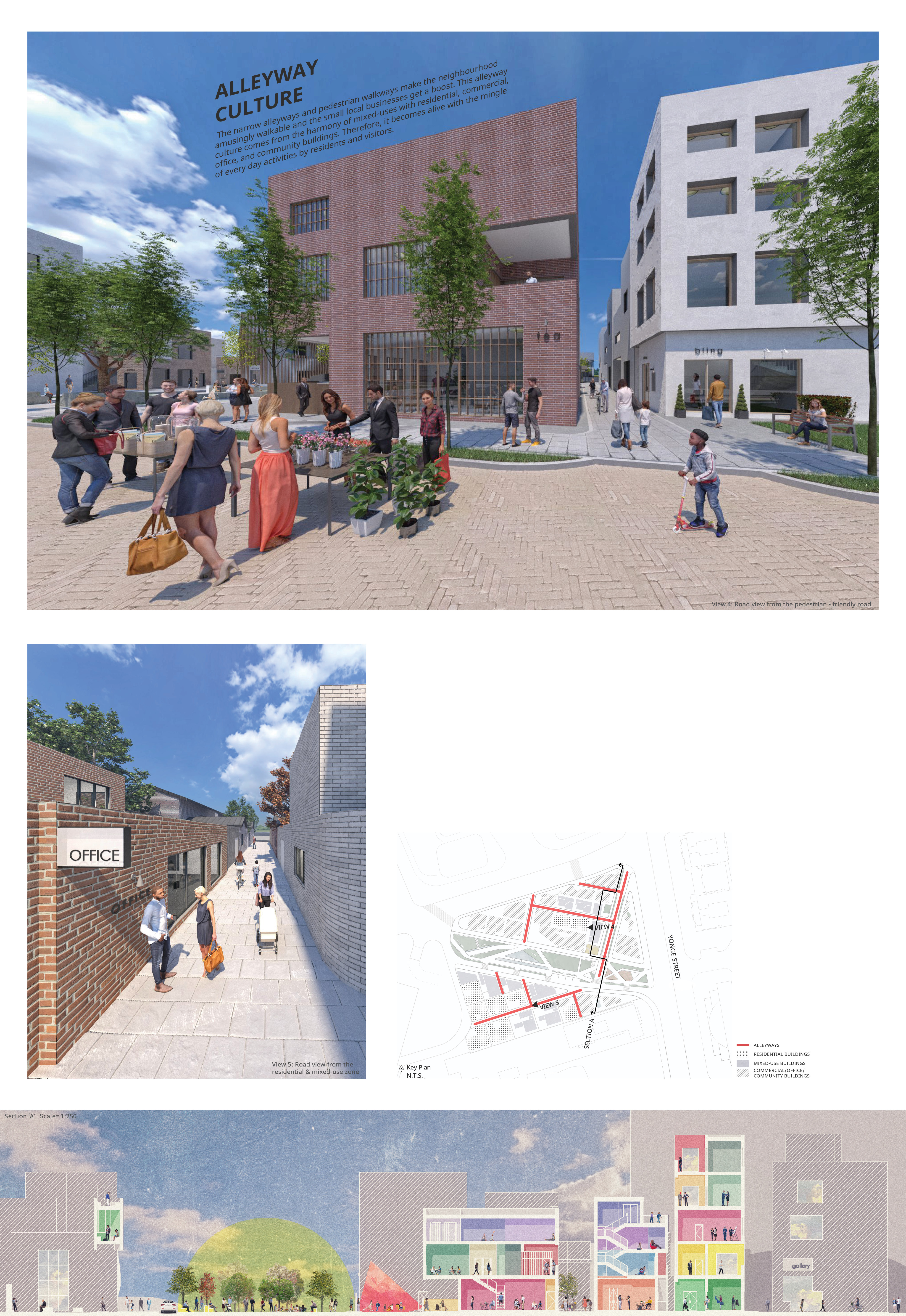 The Neighborhood (Thesis 2021)