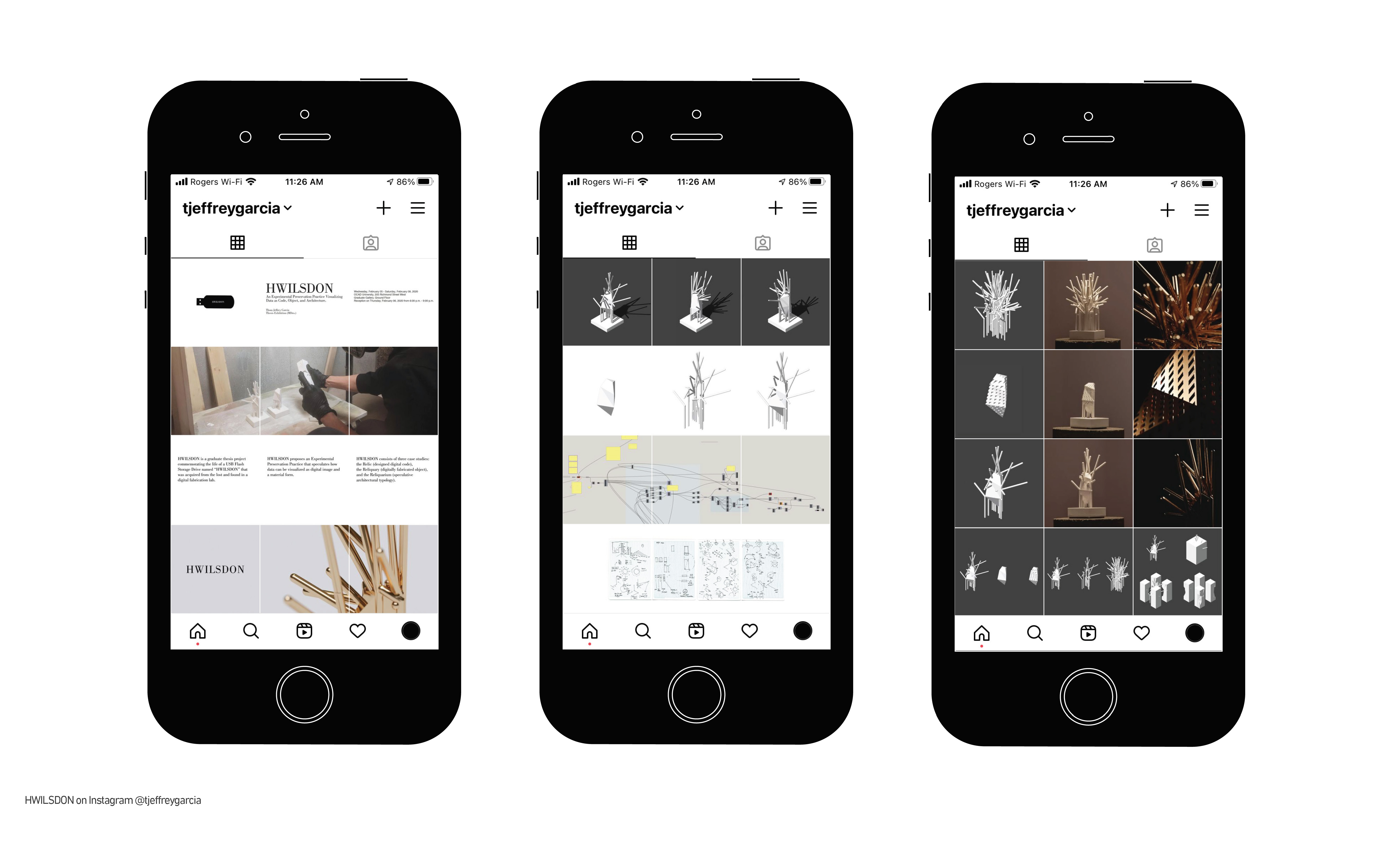 HWILSDON: An Experimental Preservation Practice Visualizing Data as  Code, Object, and Architecture