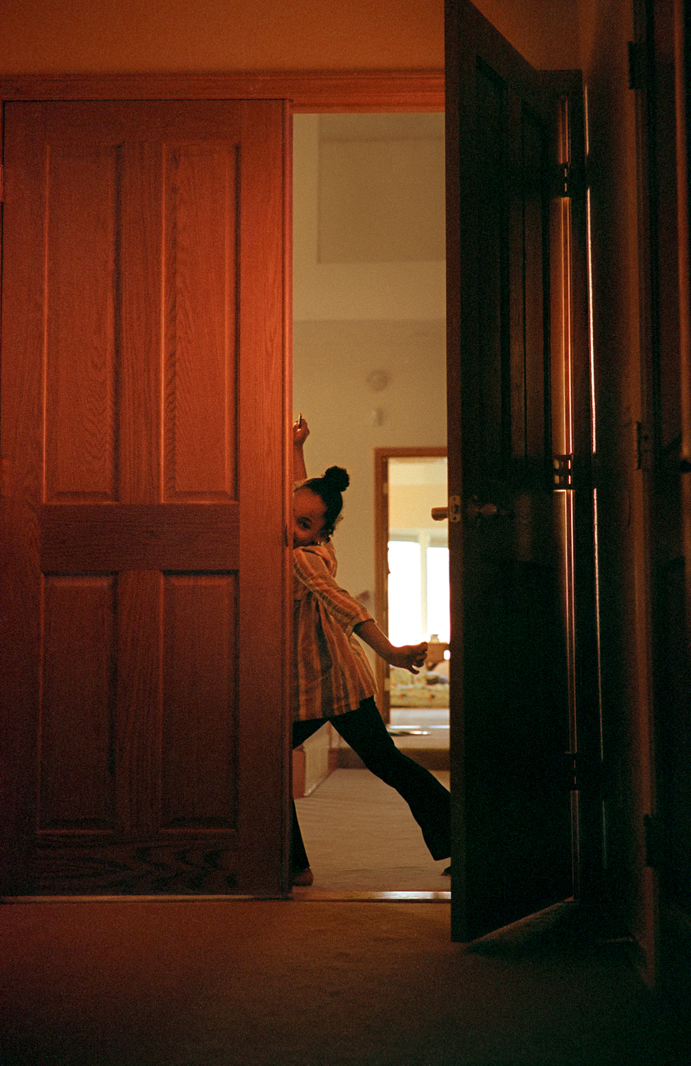 I Never Thought the Sky Could Feel This Way