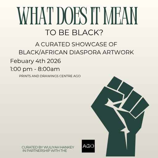 What Does it Mean to be Black