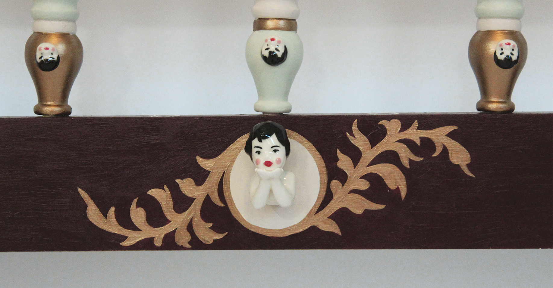 Two Ladies Enjoying the Vices of Life