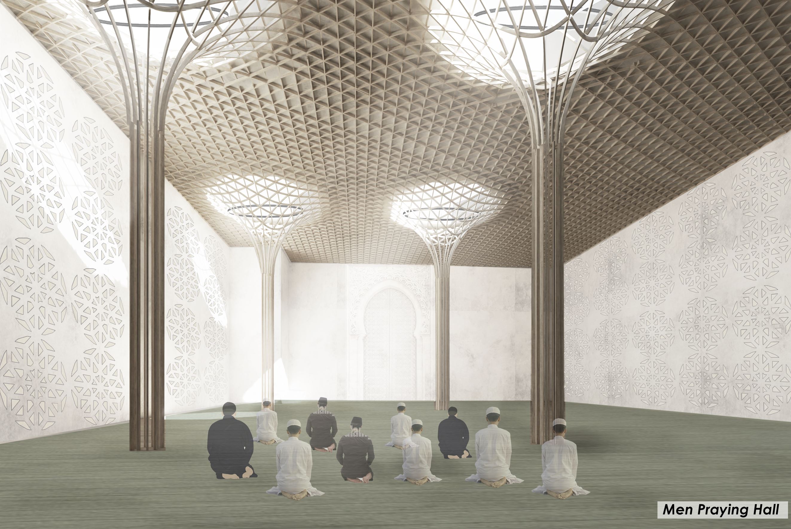 Masjid Al-Nur Center