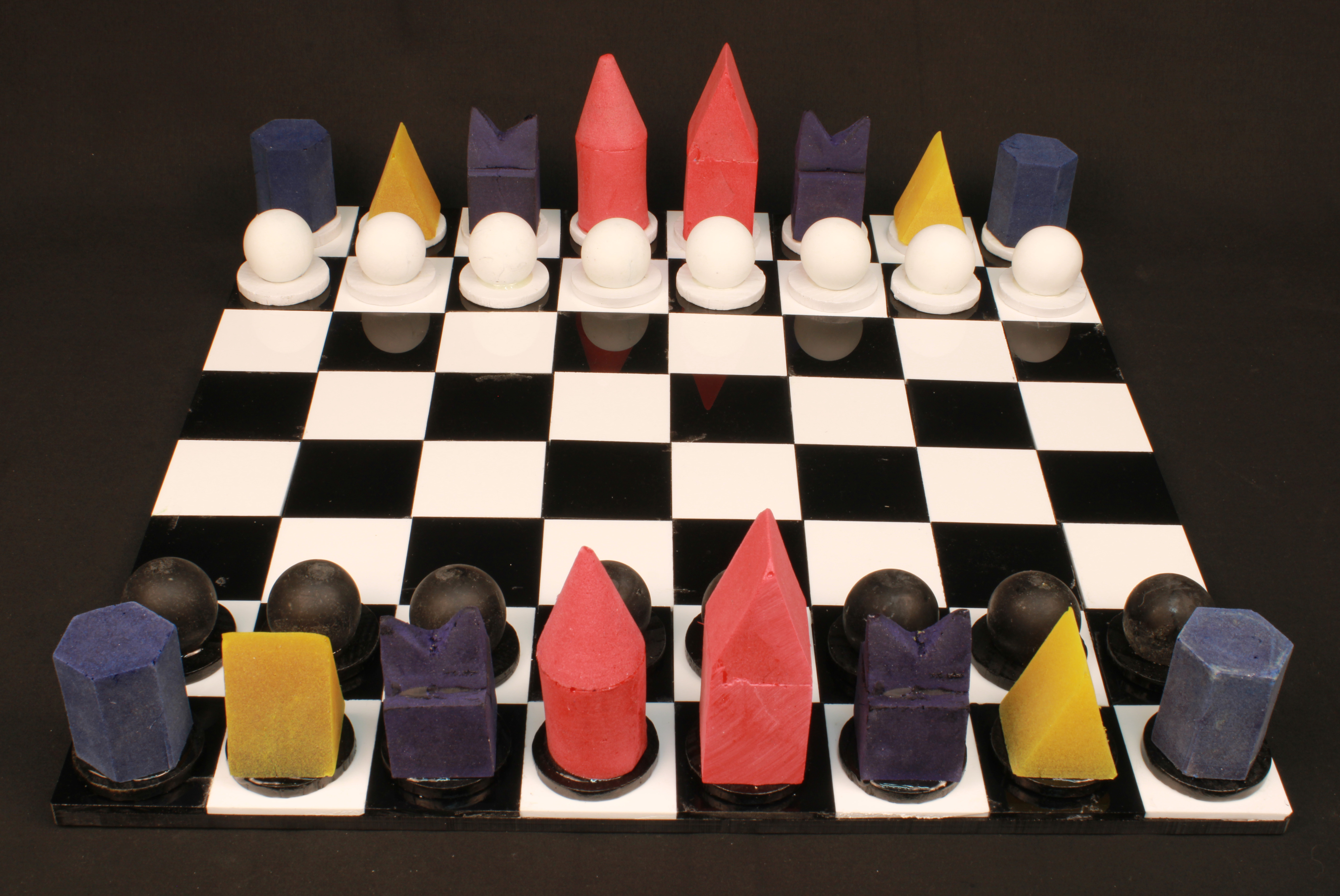 06 Medieval Chess