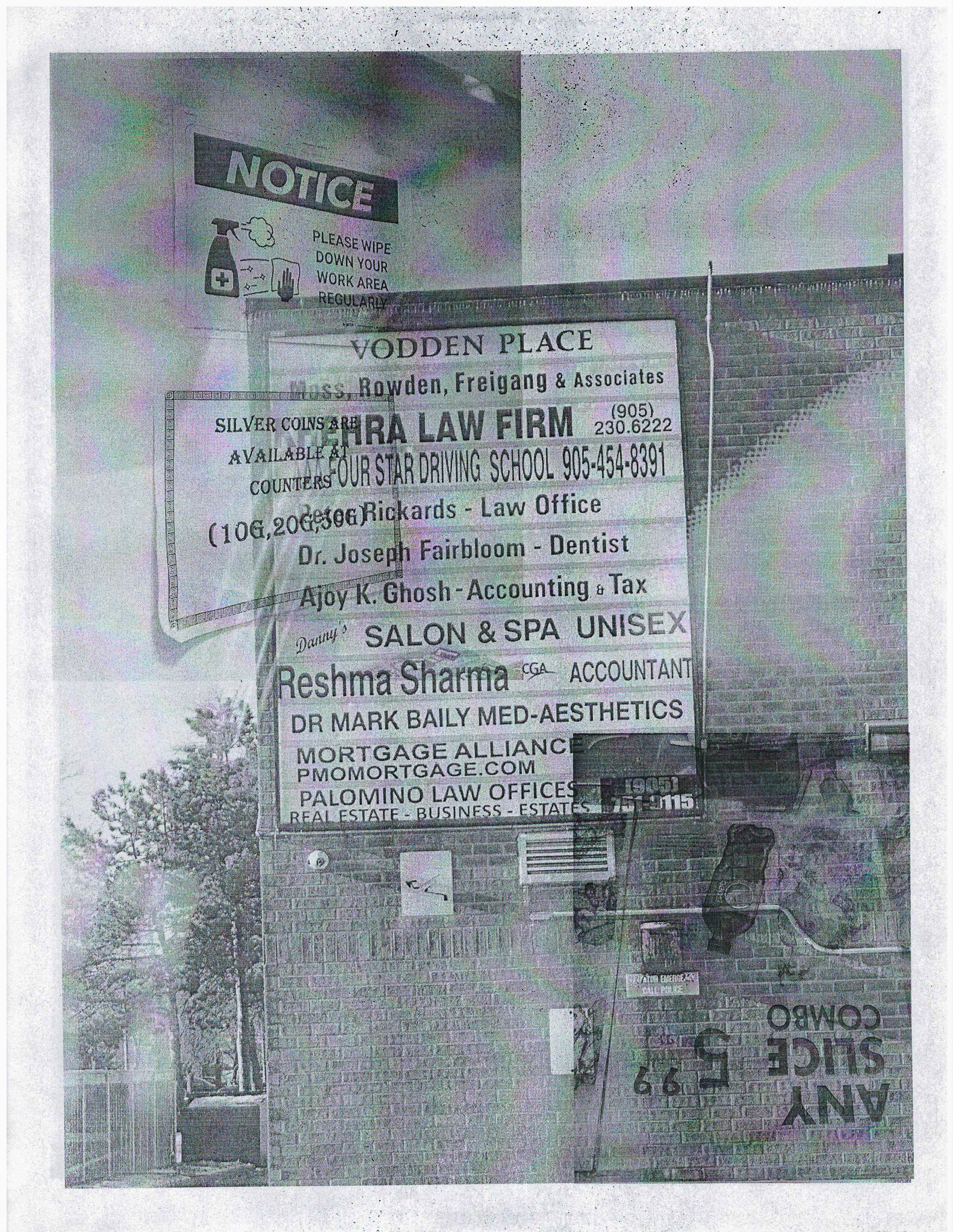 Medley, Principle 03: Envelope