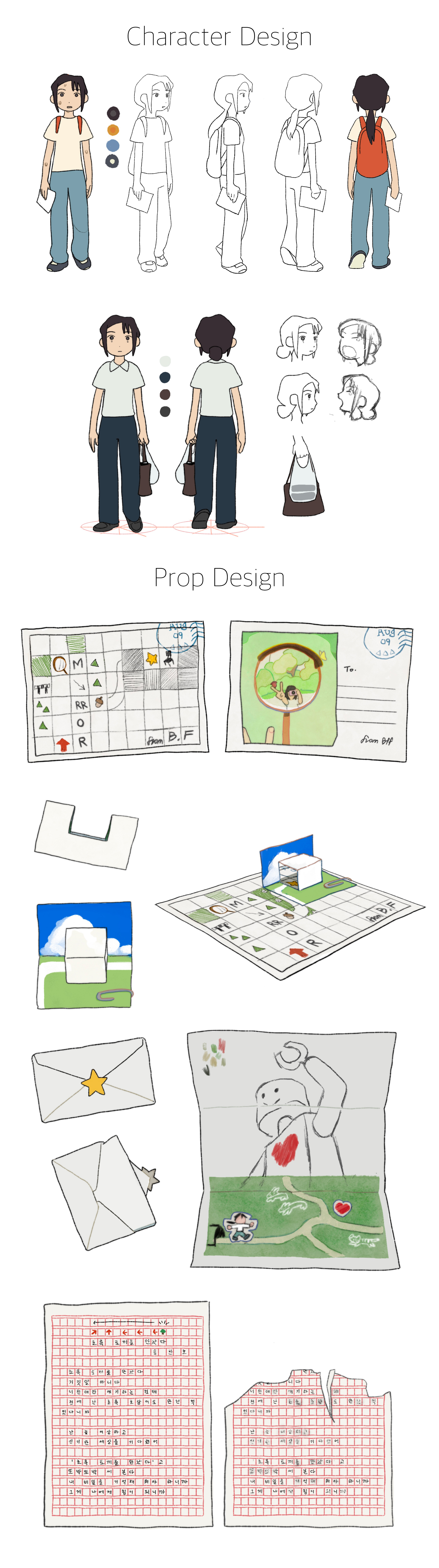 02 OFF ROUTE Development
