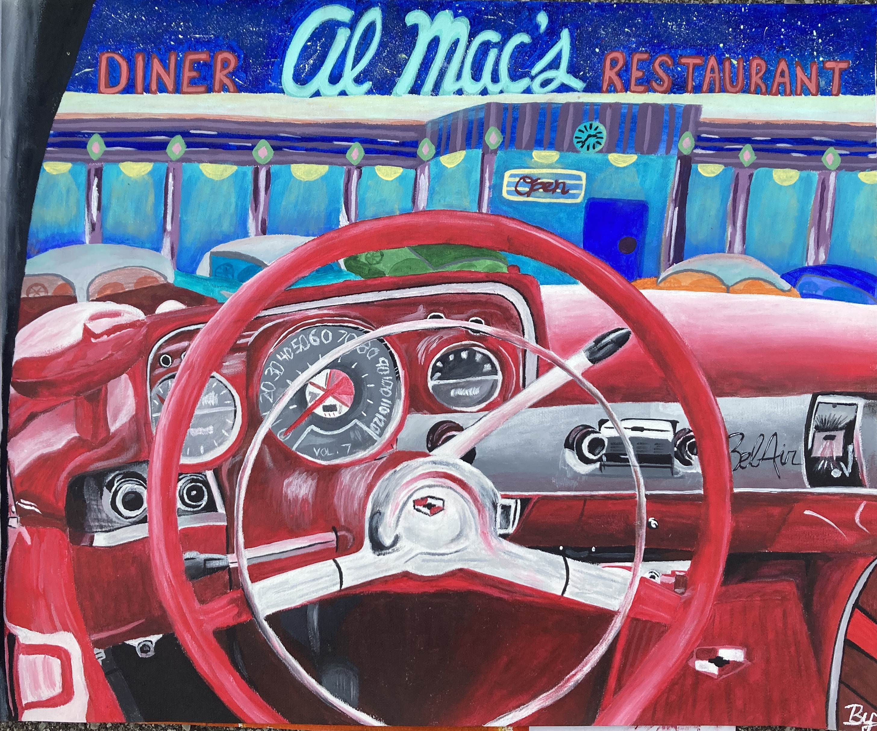 Al Mac's Diner