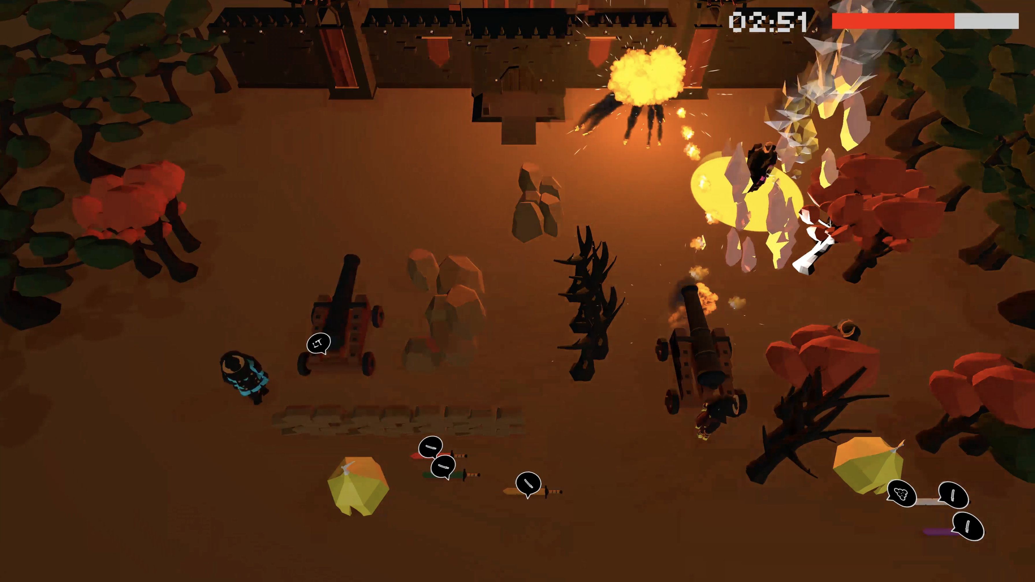 Siegecraft Trailer (PC Game)