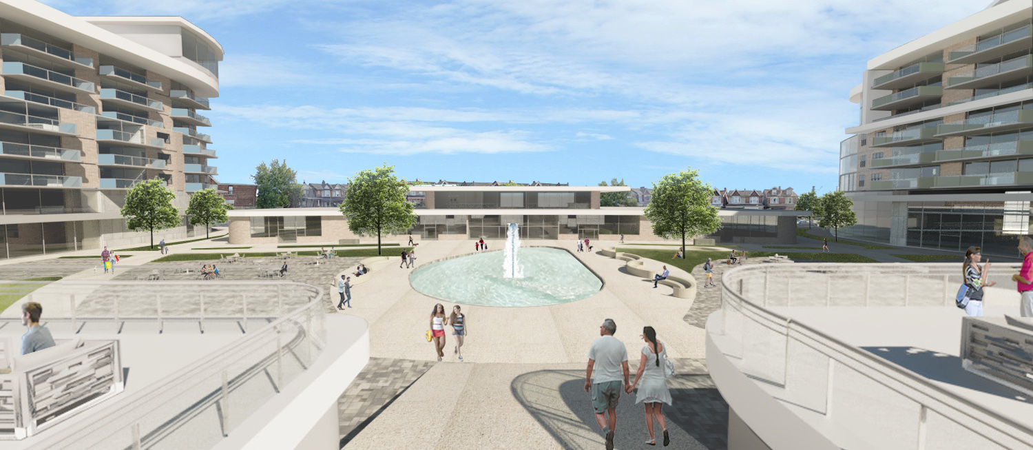 The Ganancia Complex