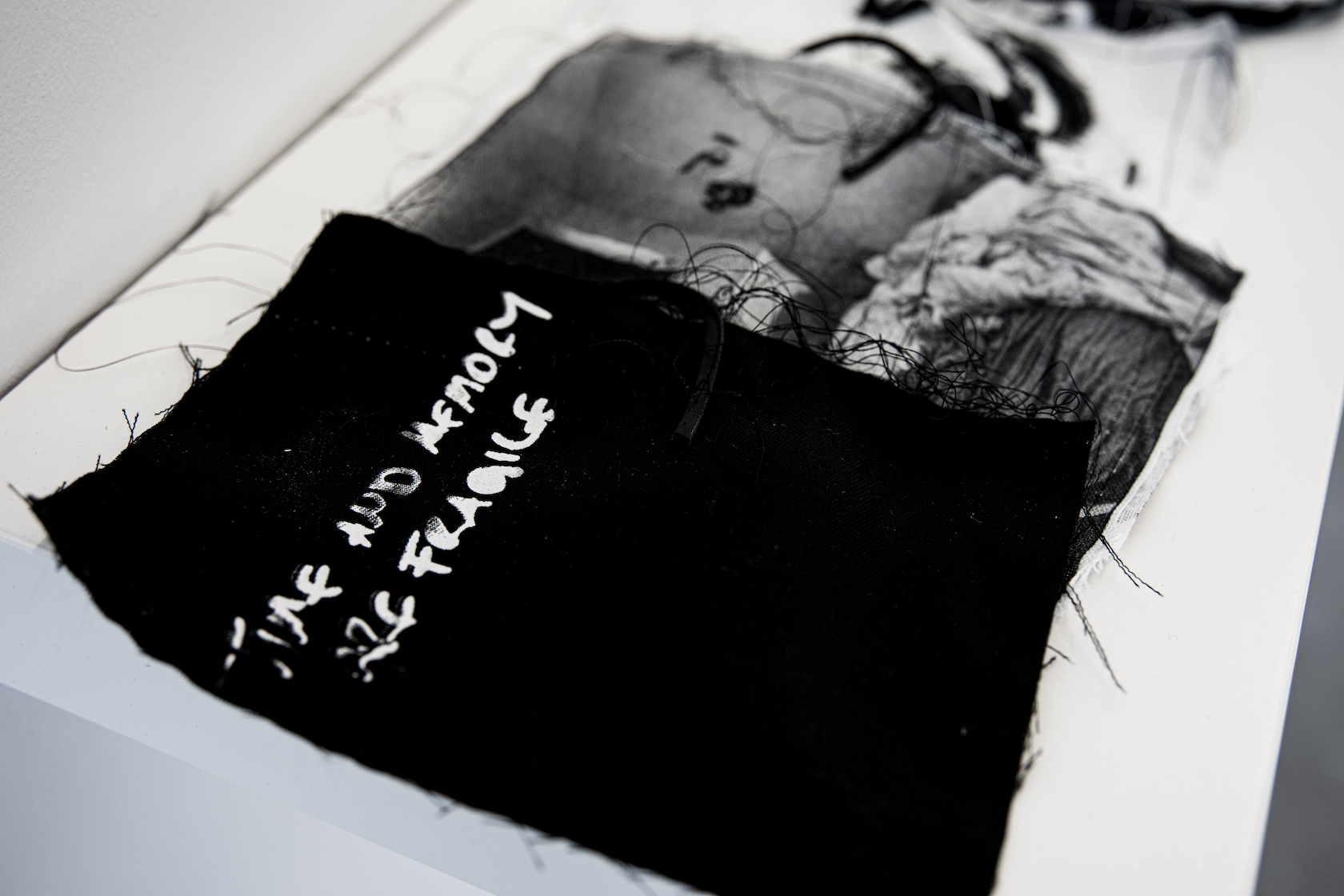 TIME AND MEMORY ARE FRAGILE