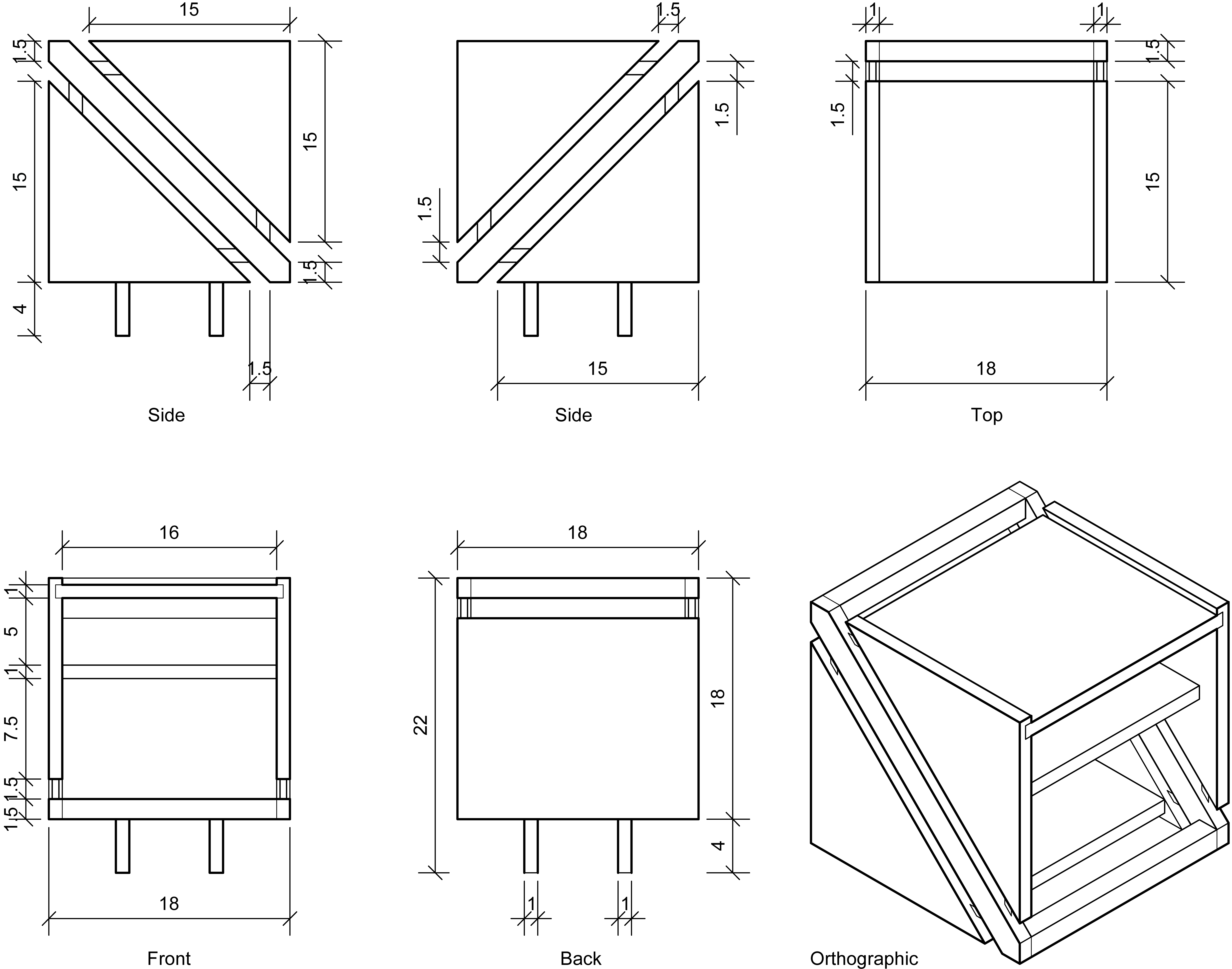 CAD Drawings