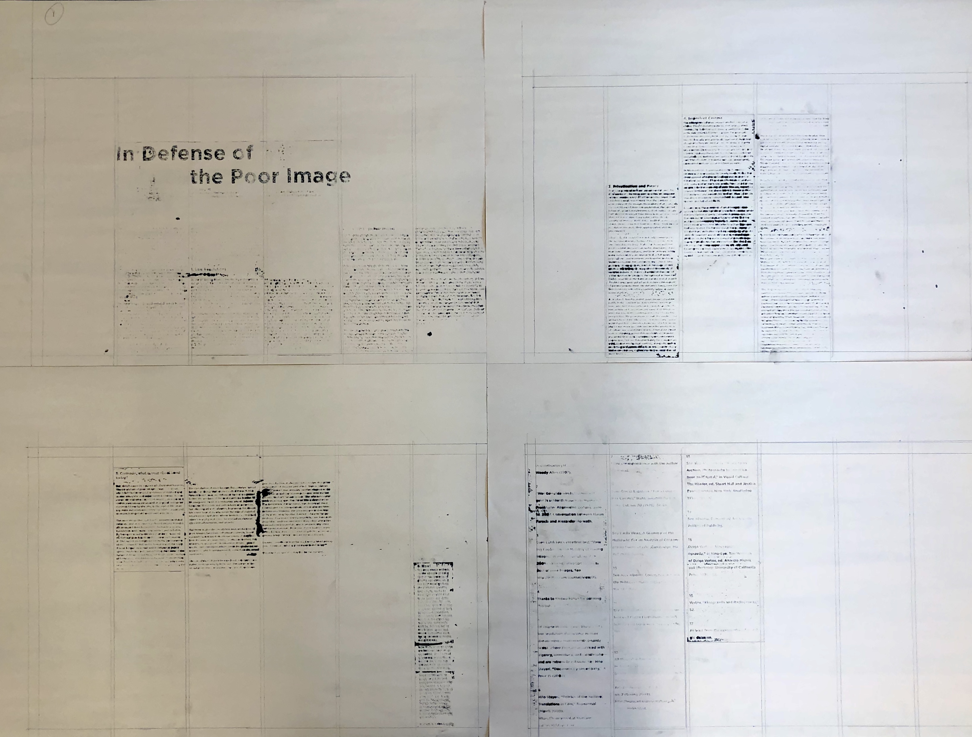 In Defense of the Poor Image