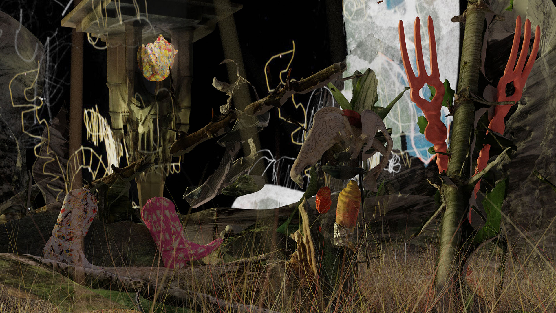 H.O.M.E. (Hoarding Old Memory Eggs)