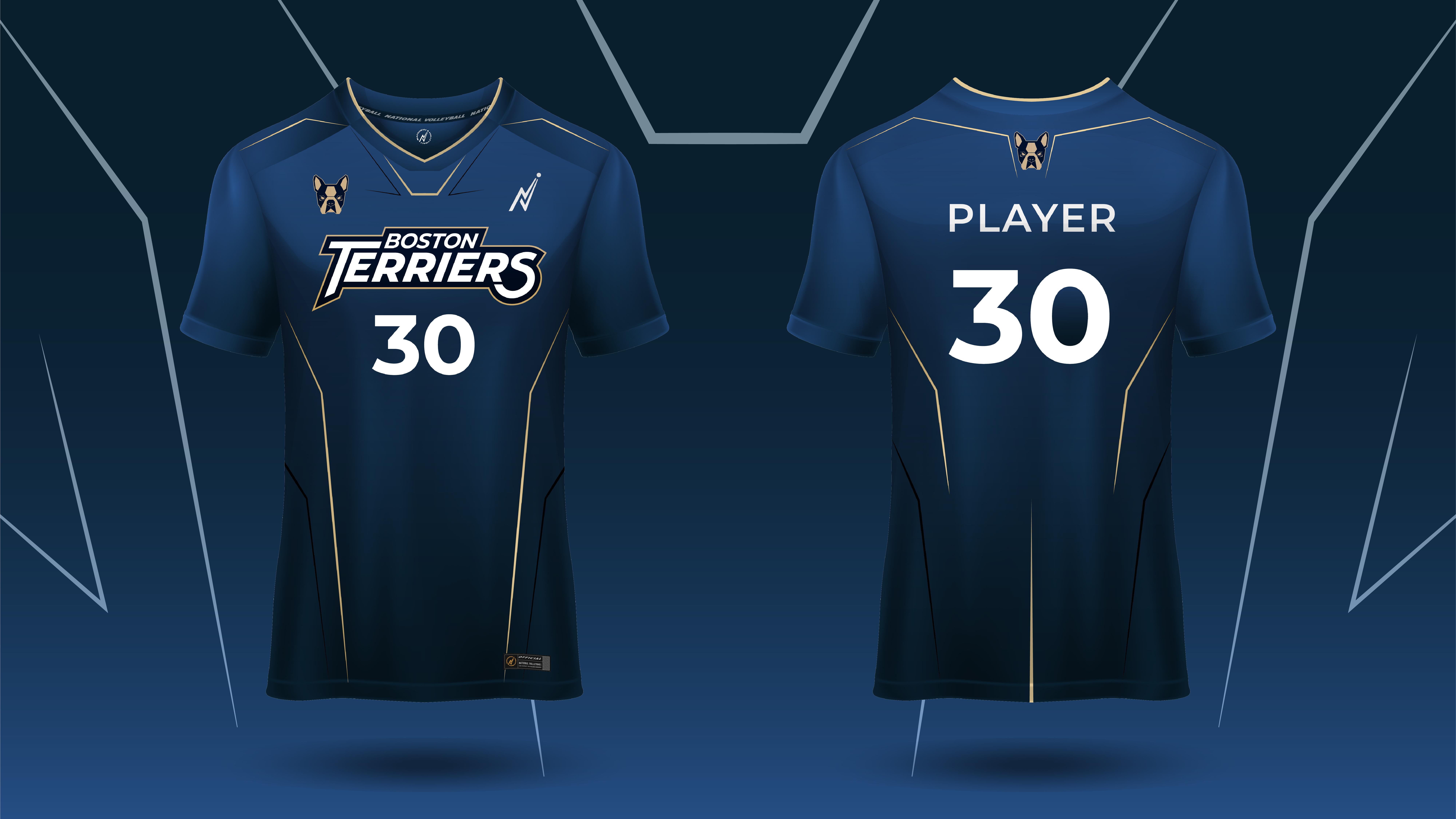 Terriers Jersey 1