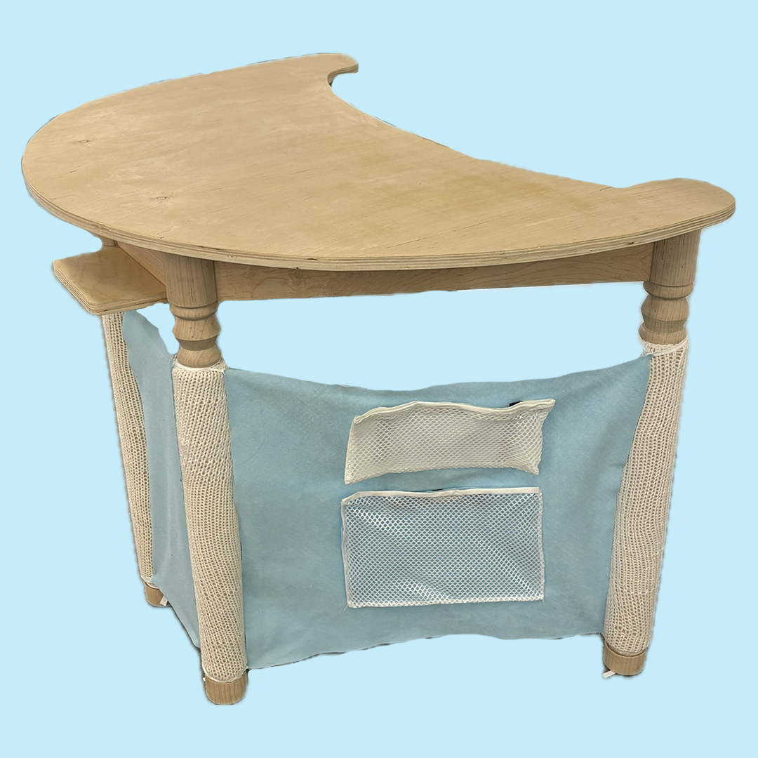 The Cozy Desk