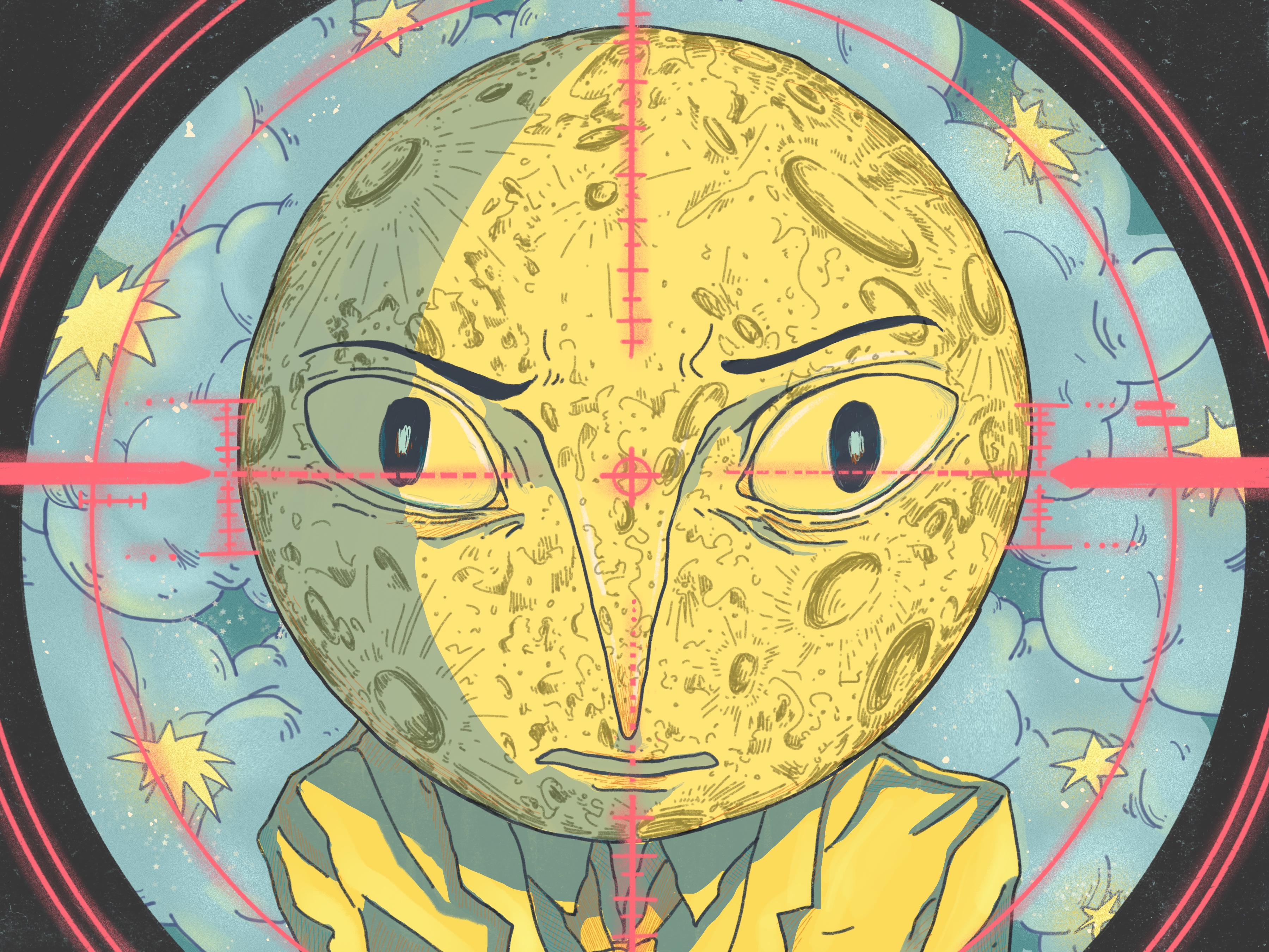 Bang Bang I Shoot You Down