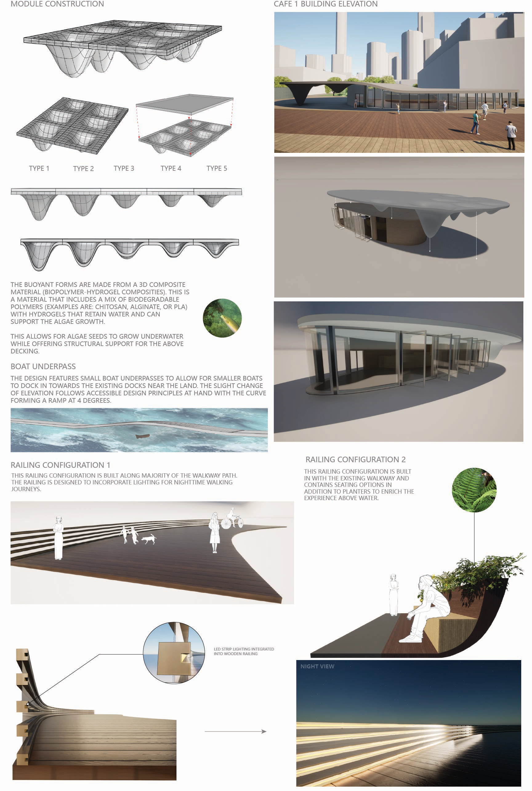 Design Details: Structure Construction