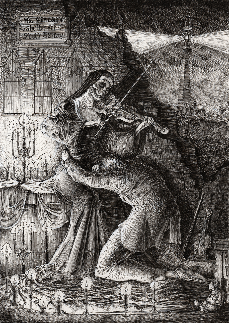St. Sinead's Shelter for Souls Astray