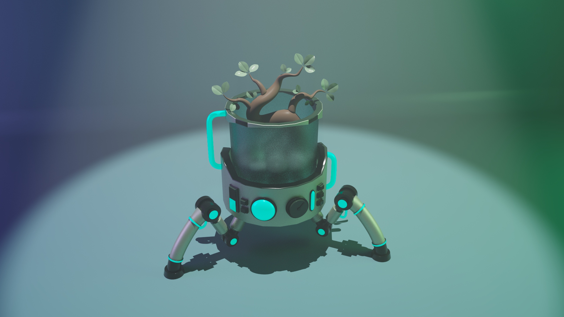 Bonsai Bot