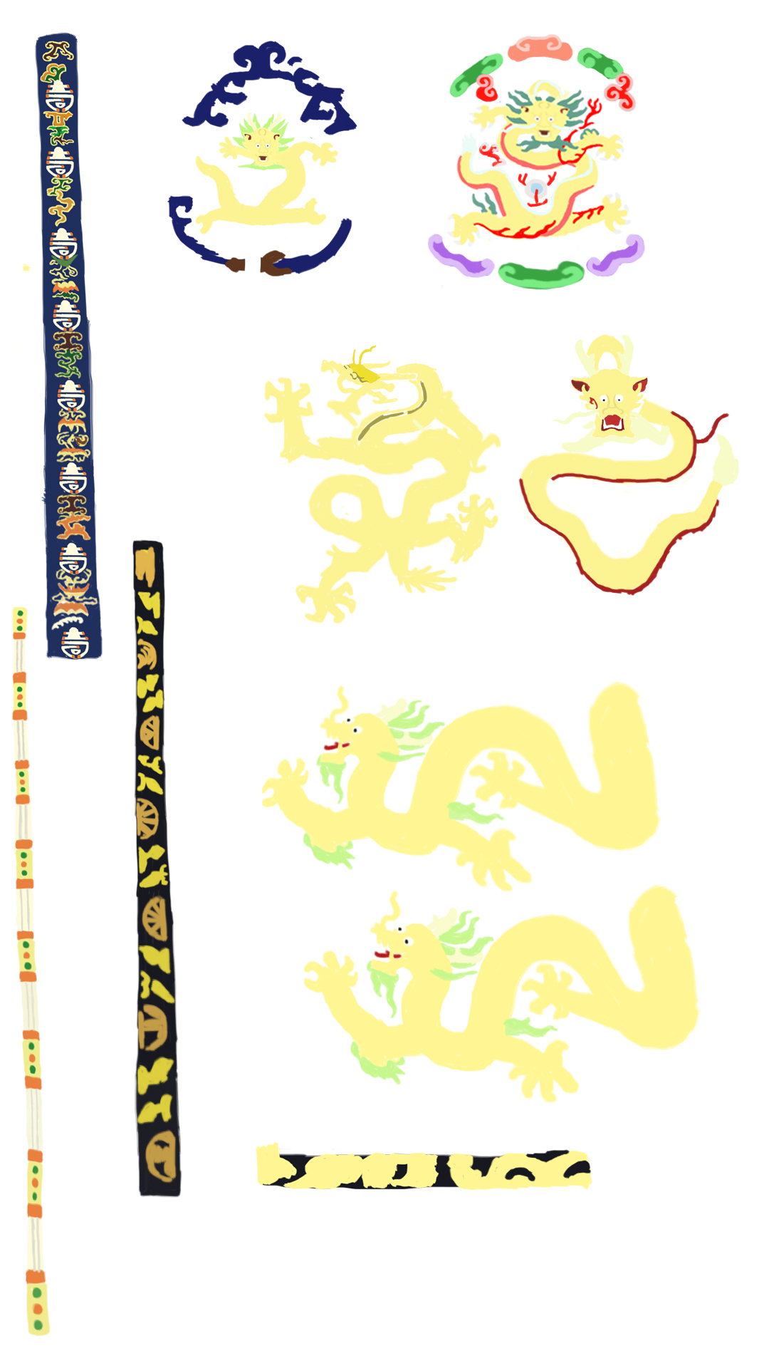 Capstone Pattern Studies