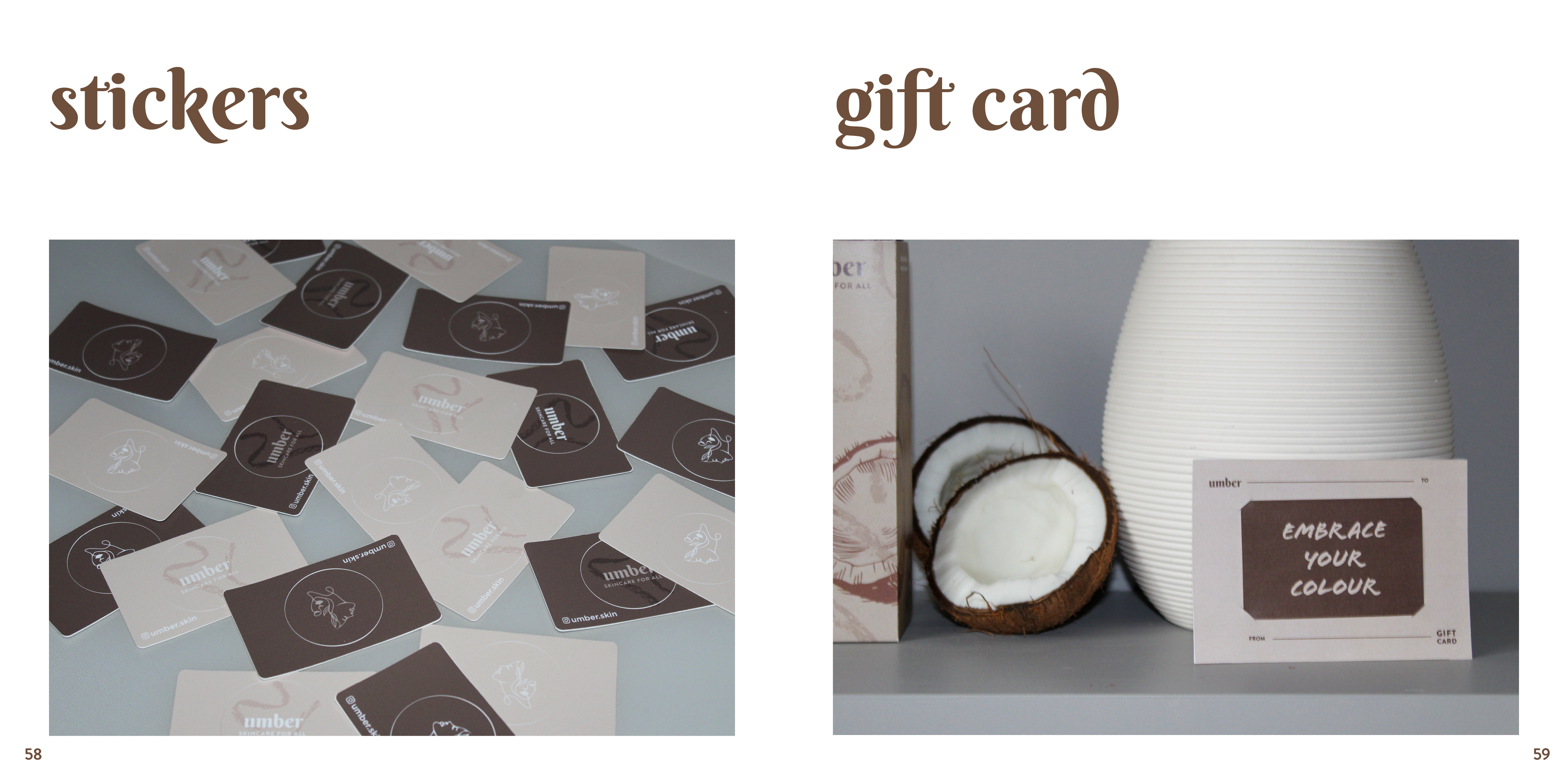 Umber - Skincare For All