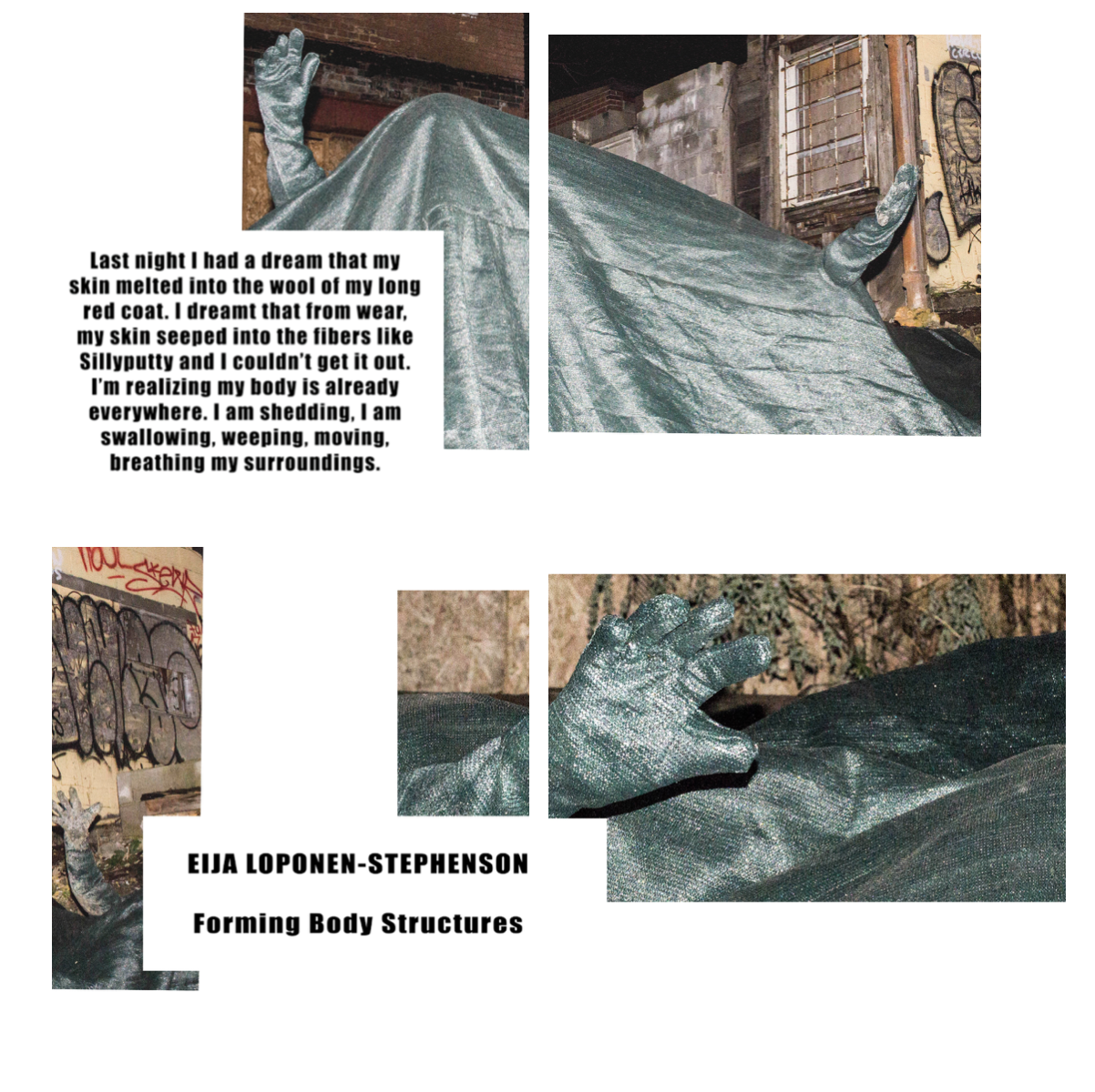 Archives of Space Instagram Engagement Example 1