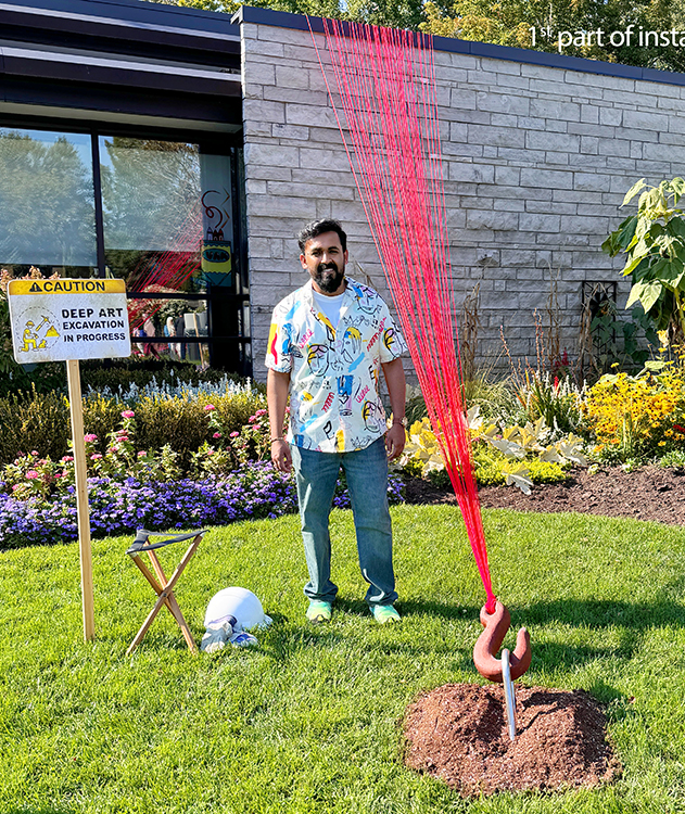 Tethers of Extraction: Balancing Nature and Legacy