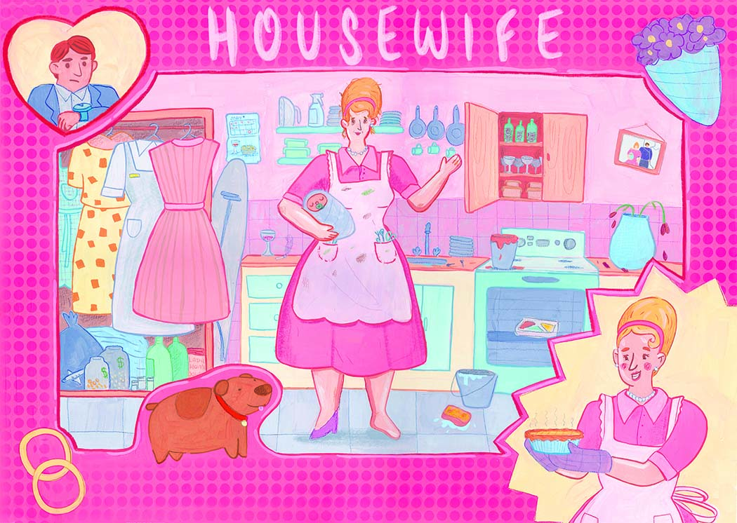 Build a Housewife