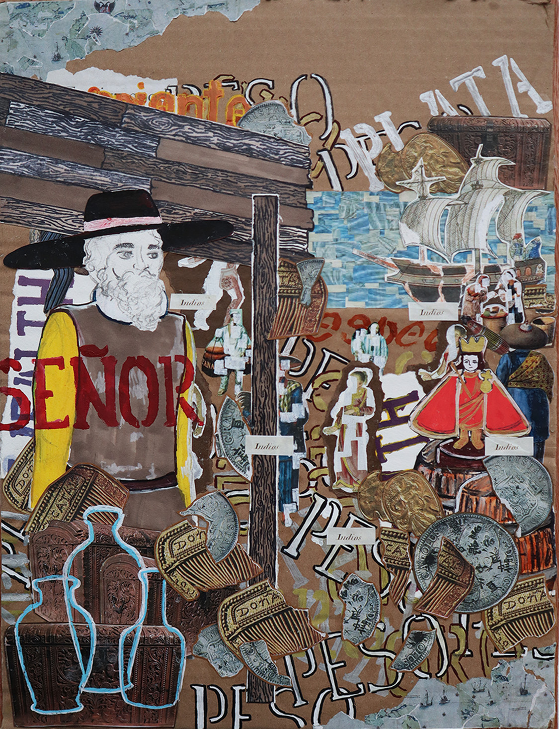 Mga Banka ng Kayamanan (Ships of Fortunes) III