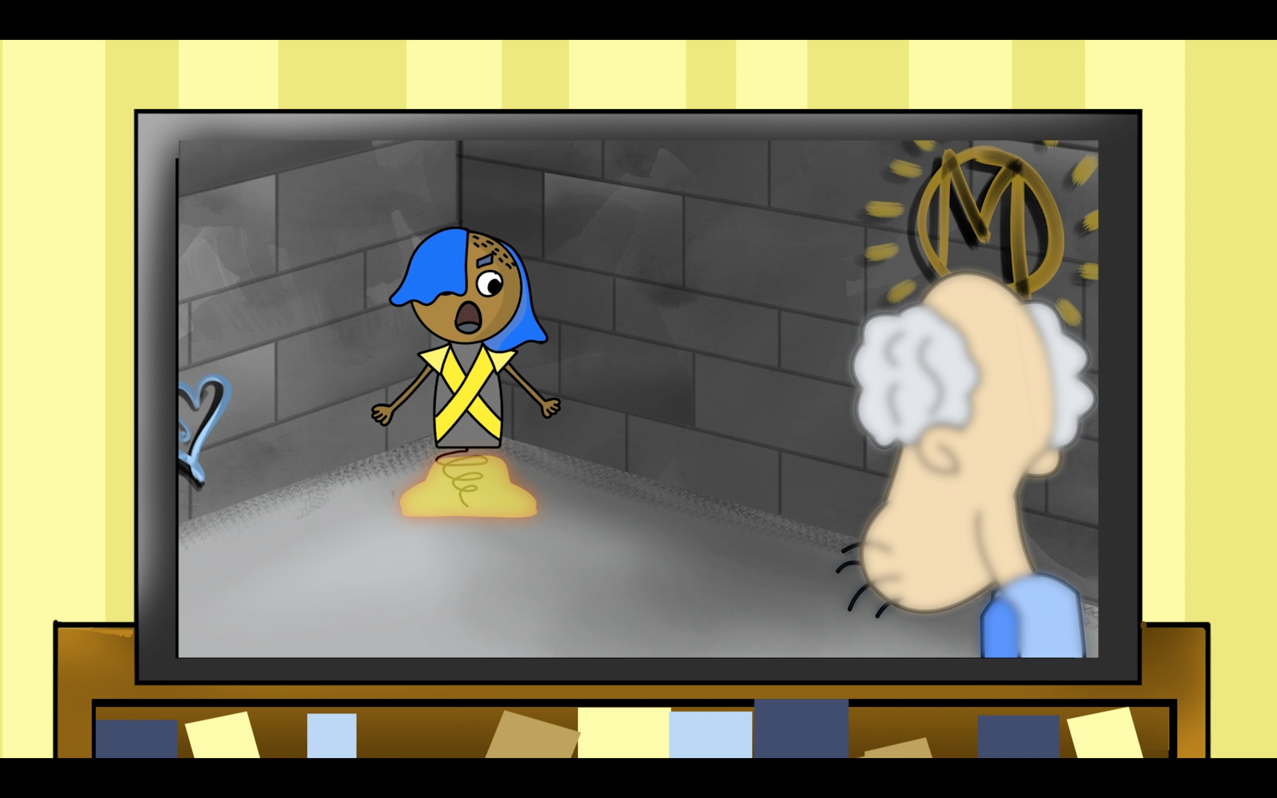 A Hero's Best Friend