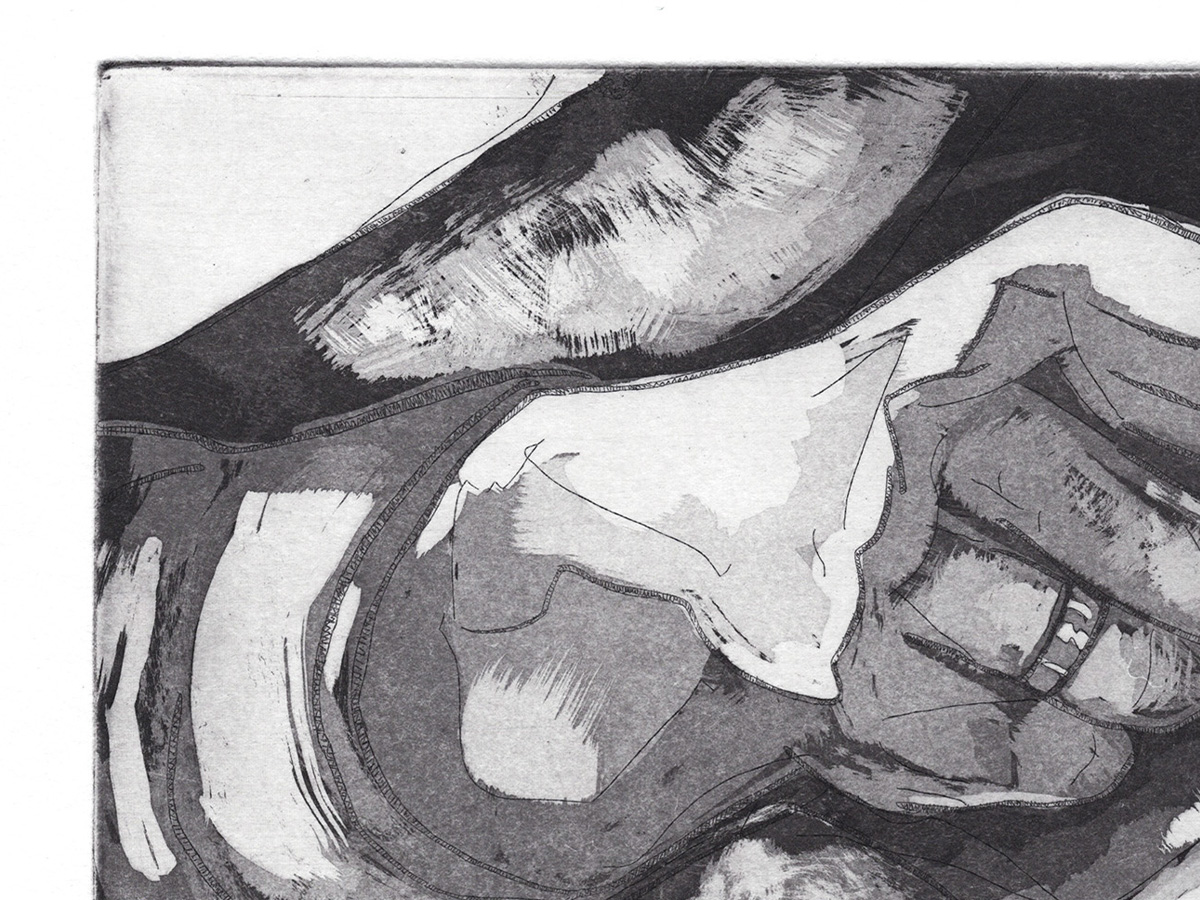 DETAIL : a mother's knit | a bungalow; Tottenham, ON