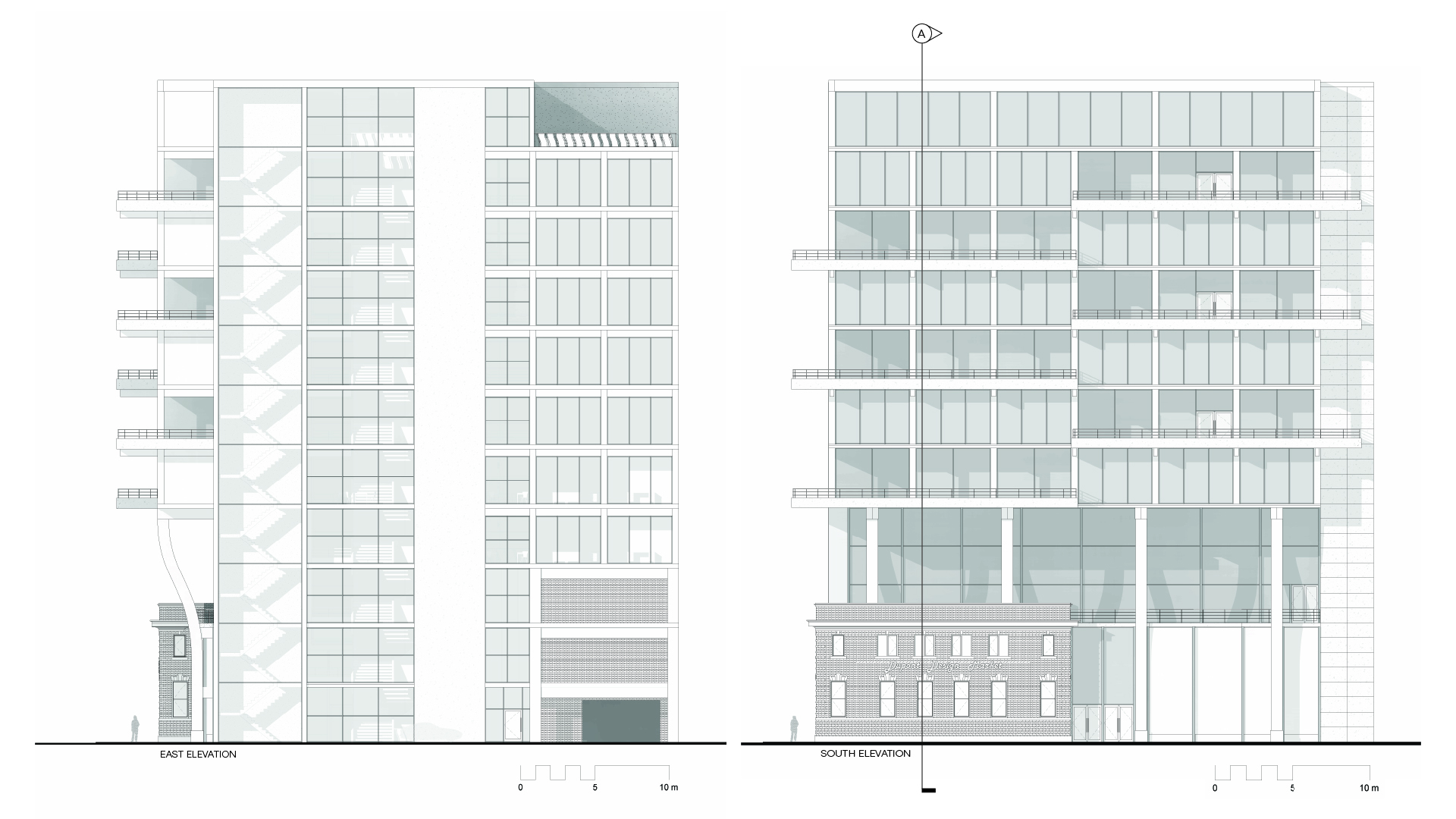 Elevations