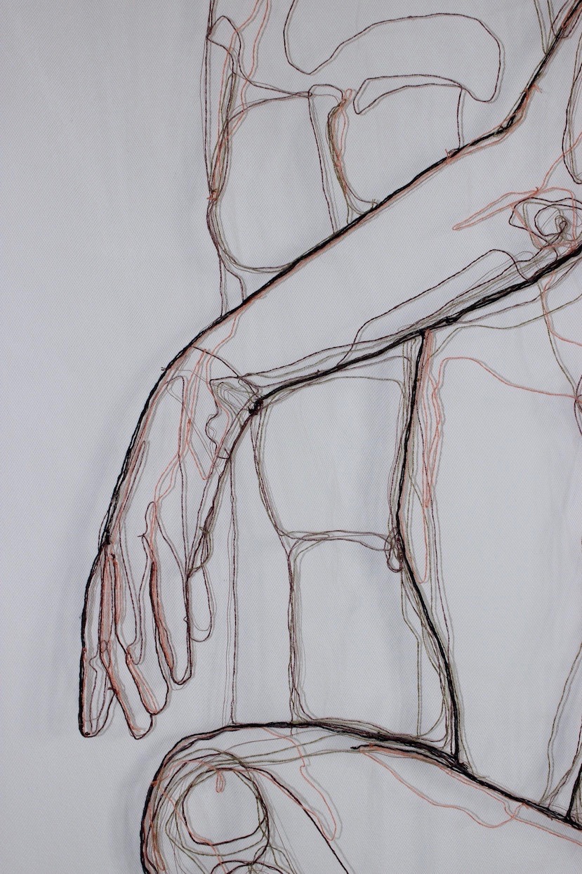 Detail of [un]veiled