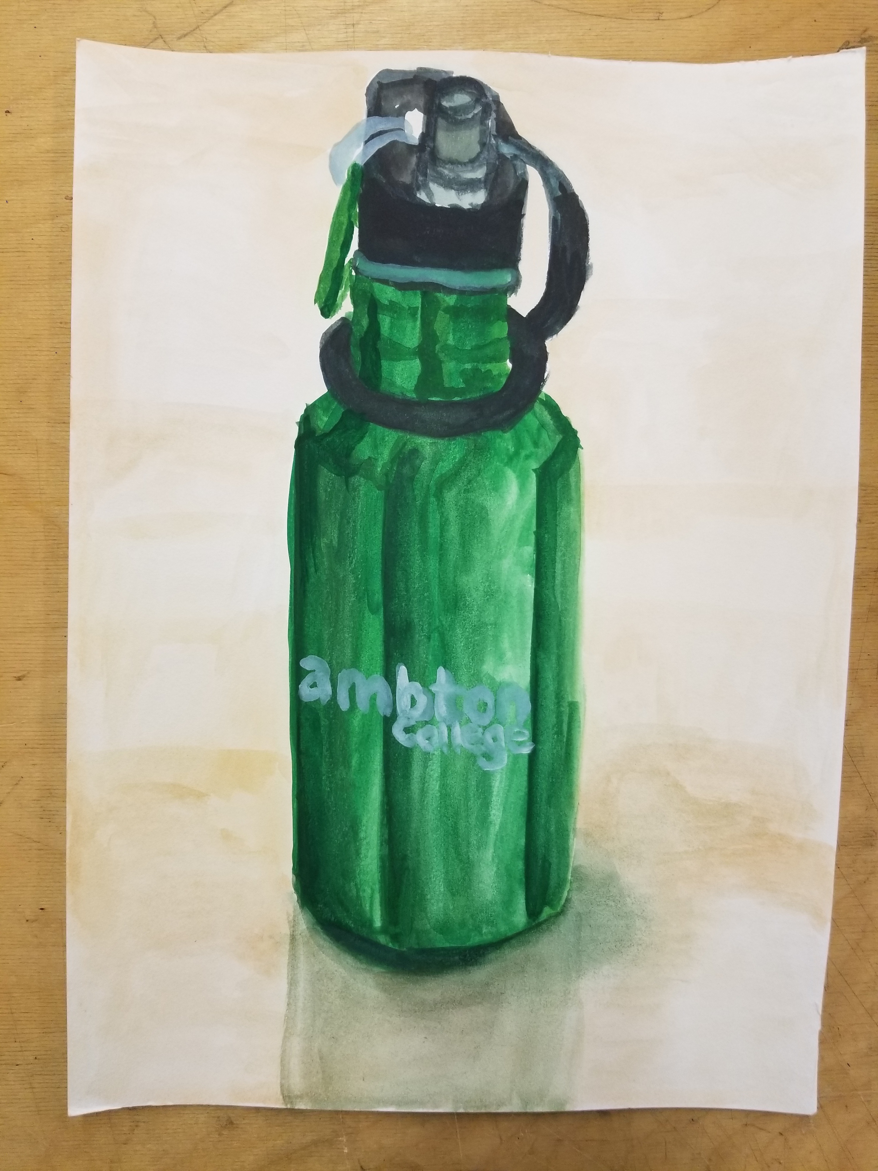 Watercolor Diaries/ 水彩日記