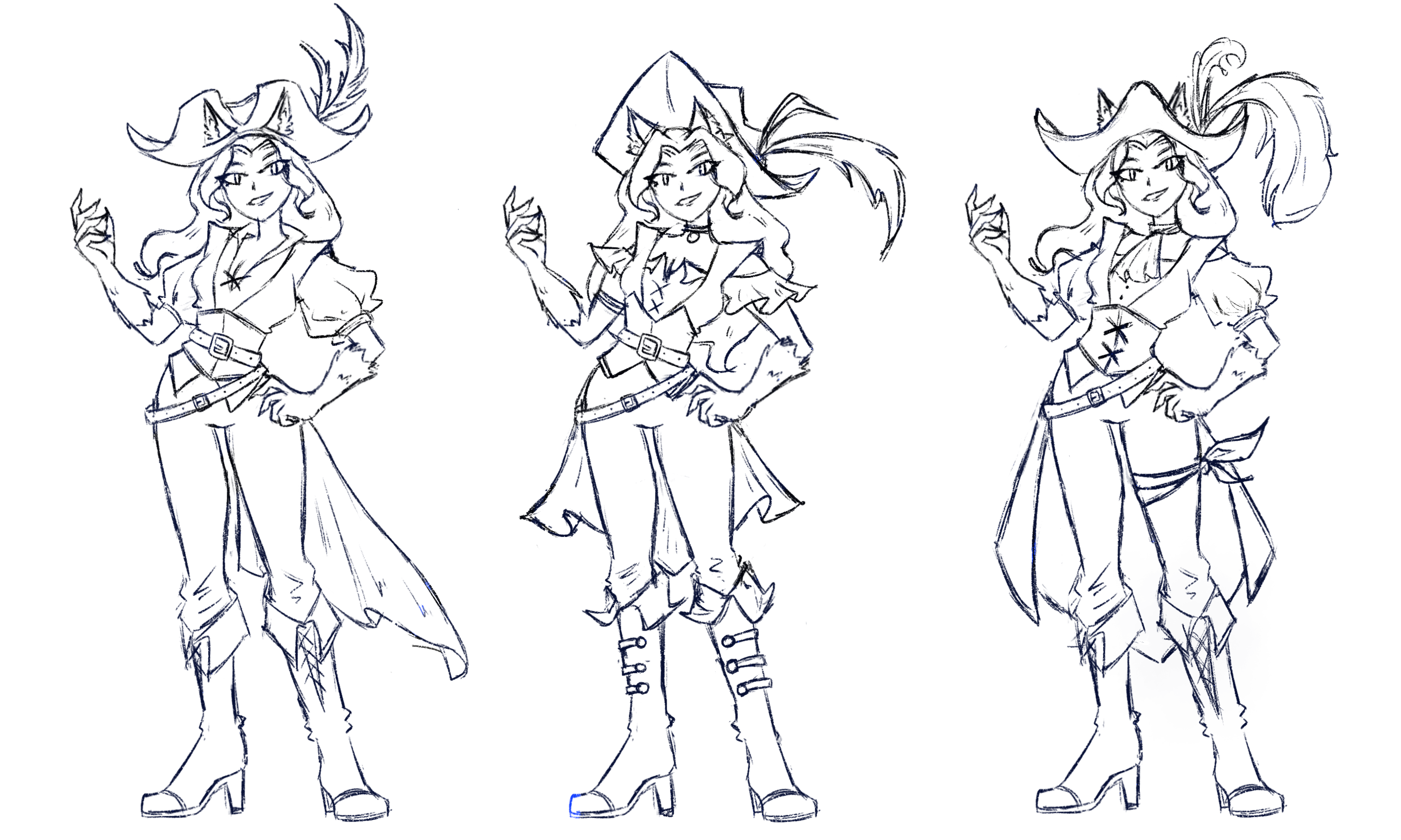 04| Character Design Collection